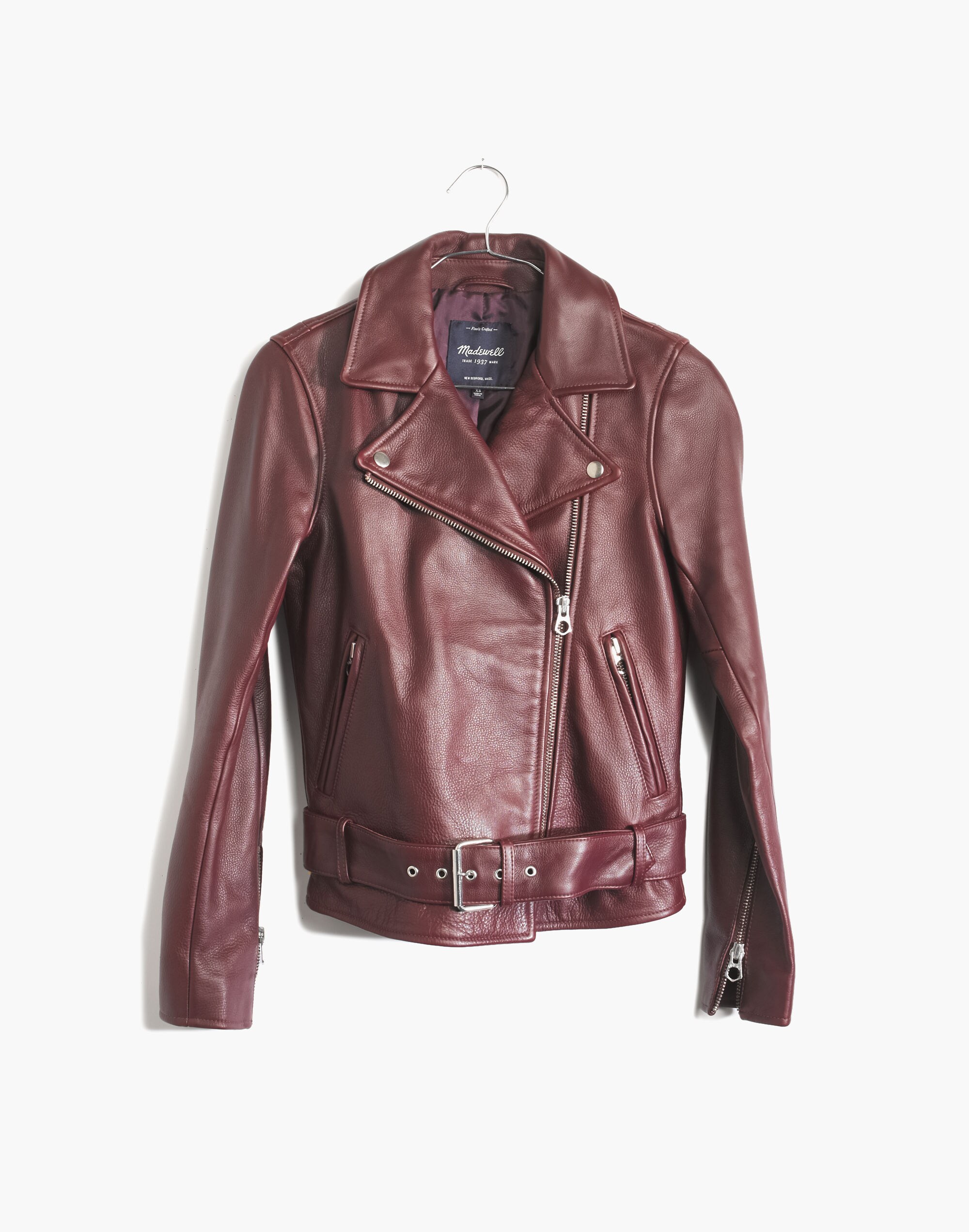 Ultimate Leather Motorcycle Jacket