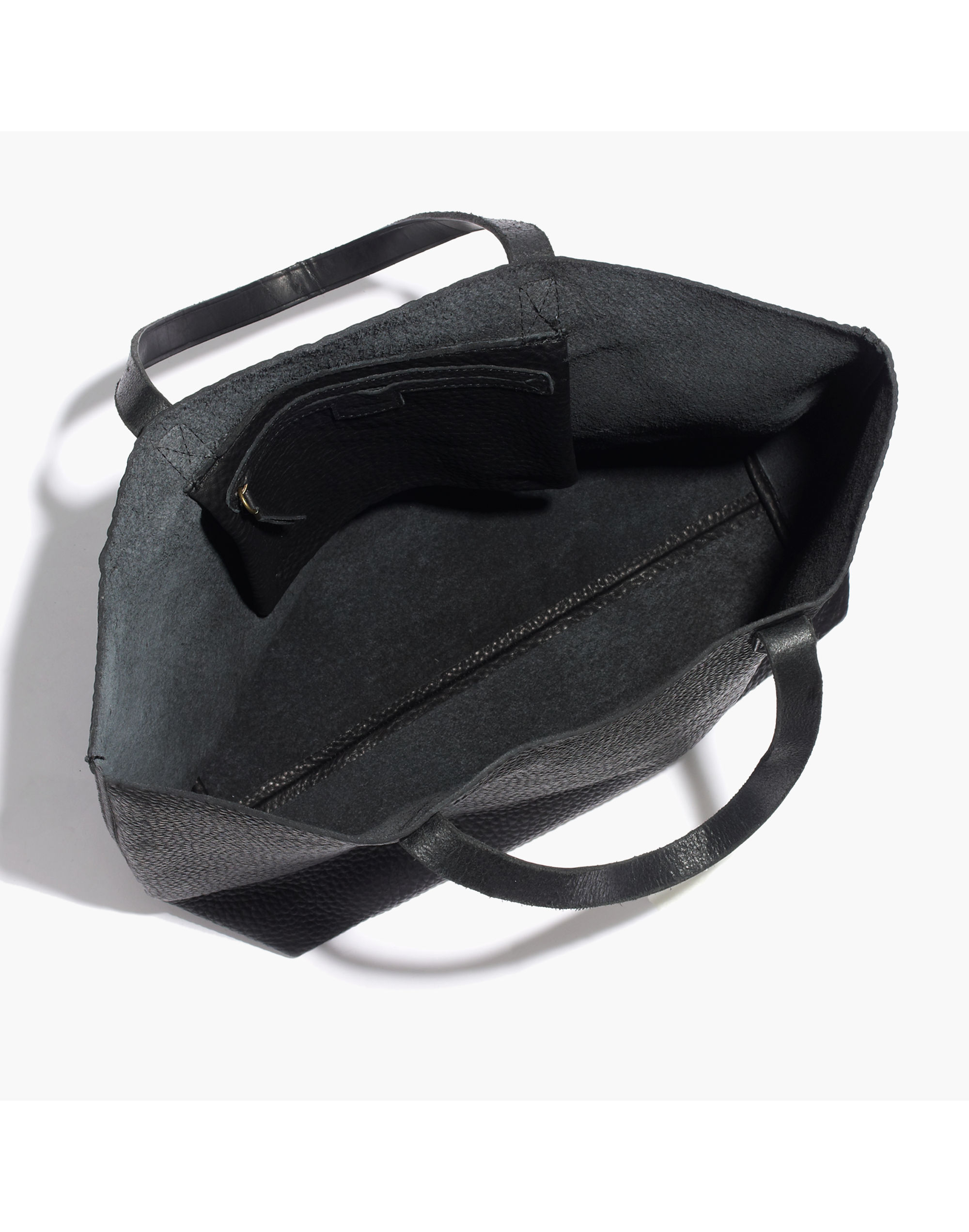 The Textured Transport Tote