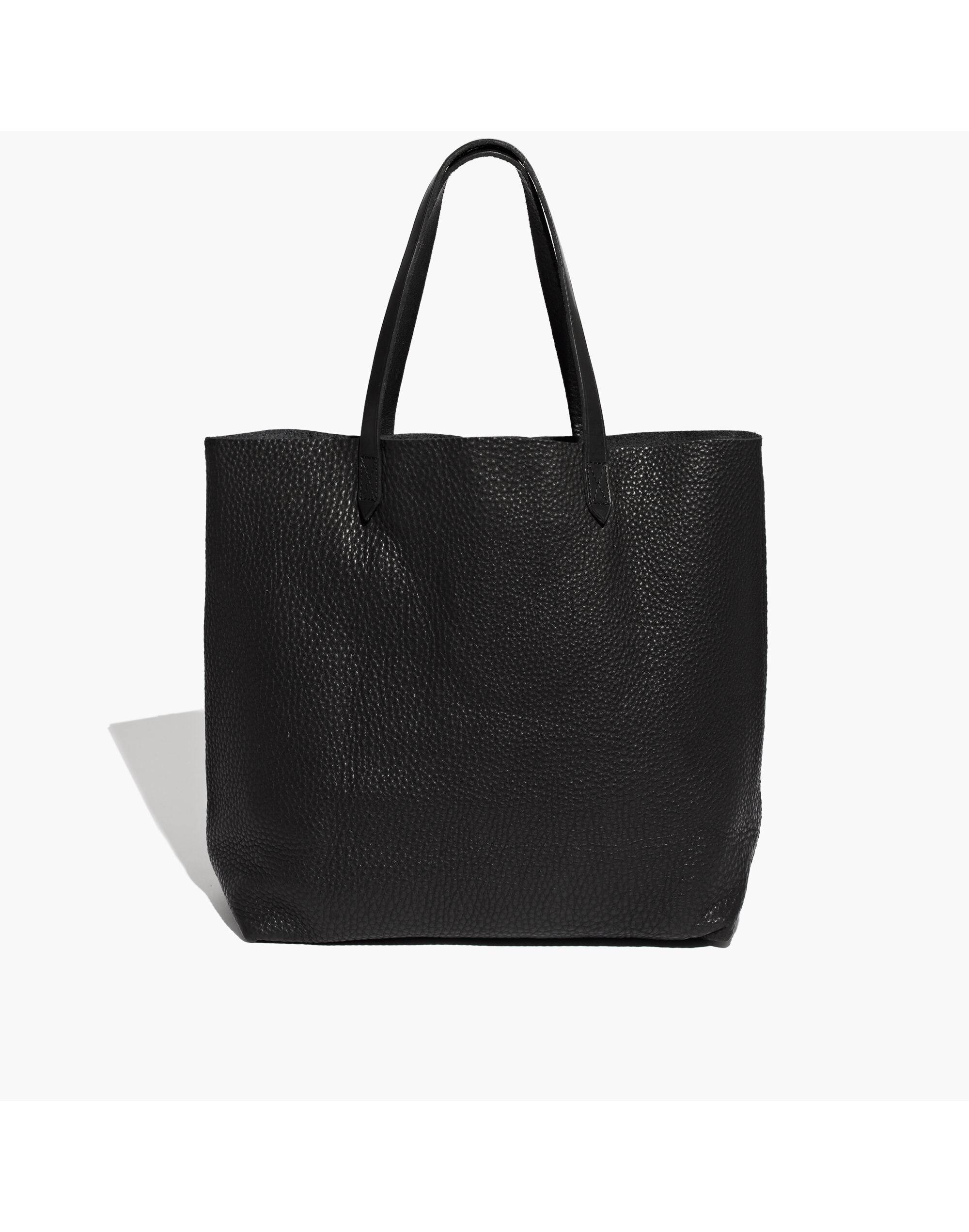 The Textured Transport Tote
