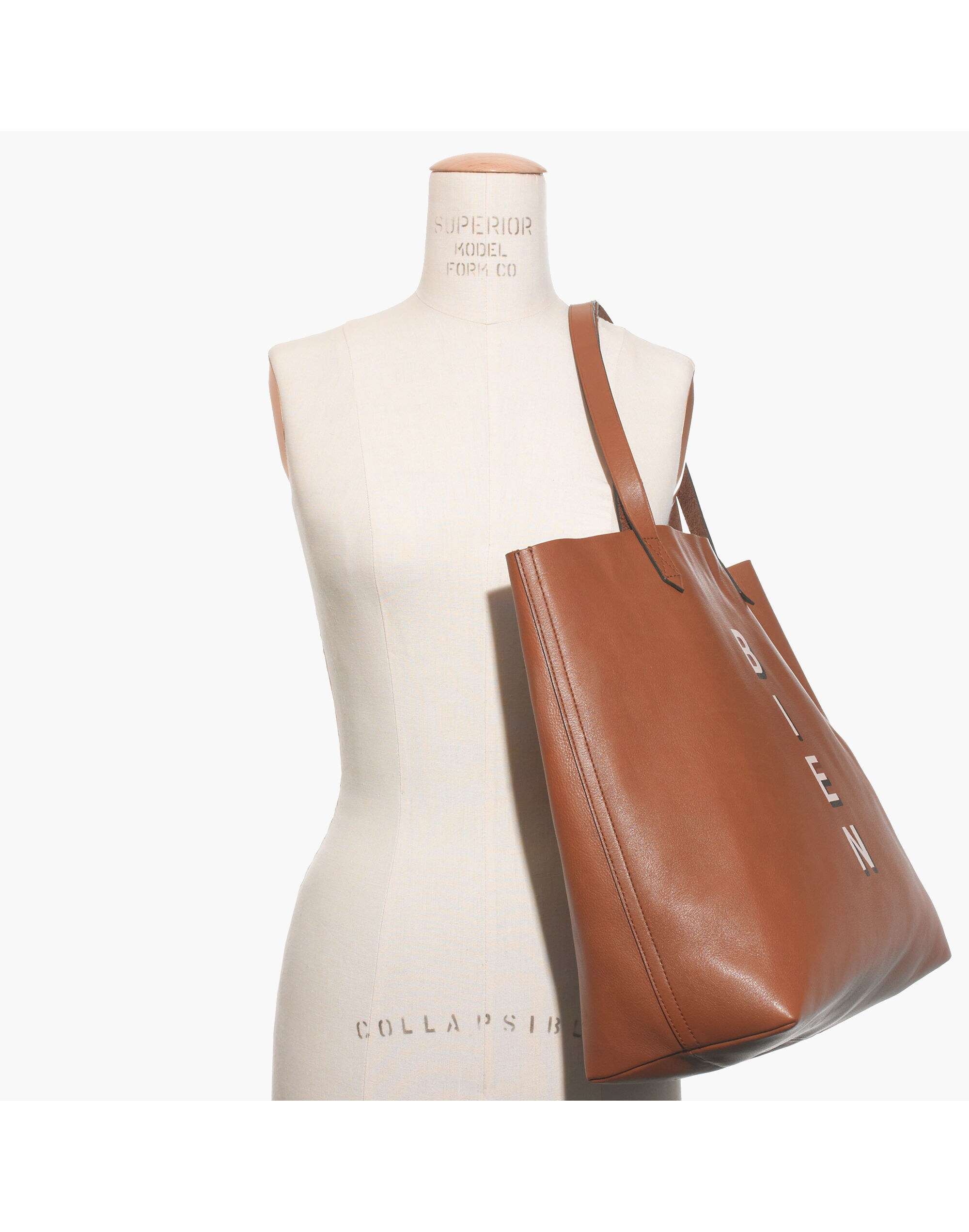 The Bien Transport Tote