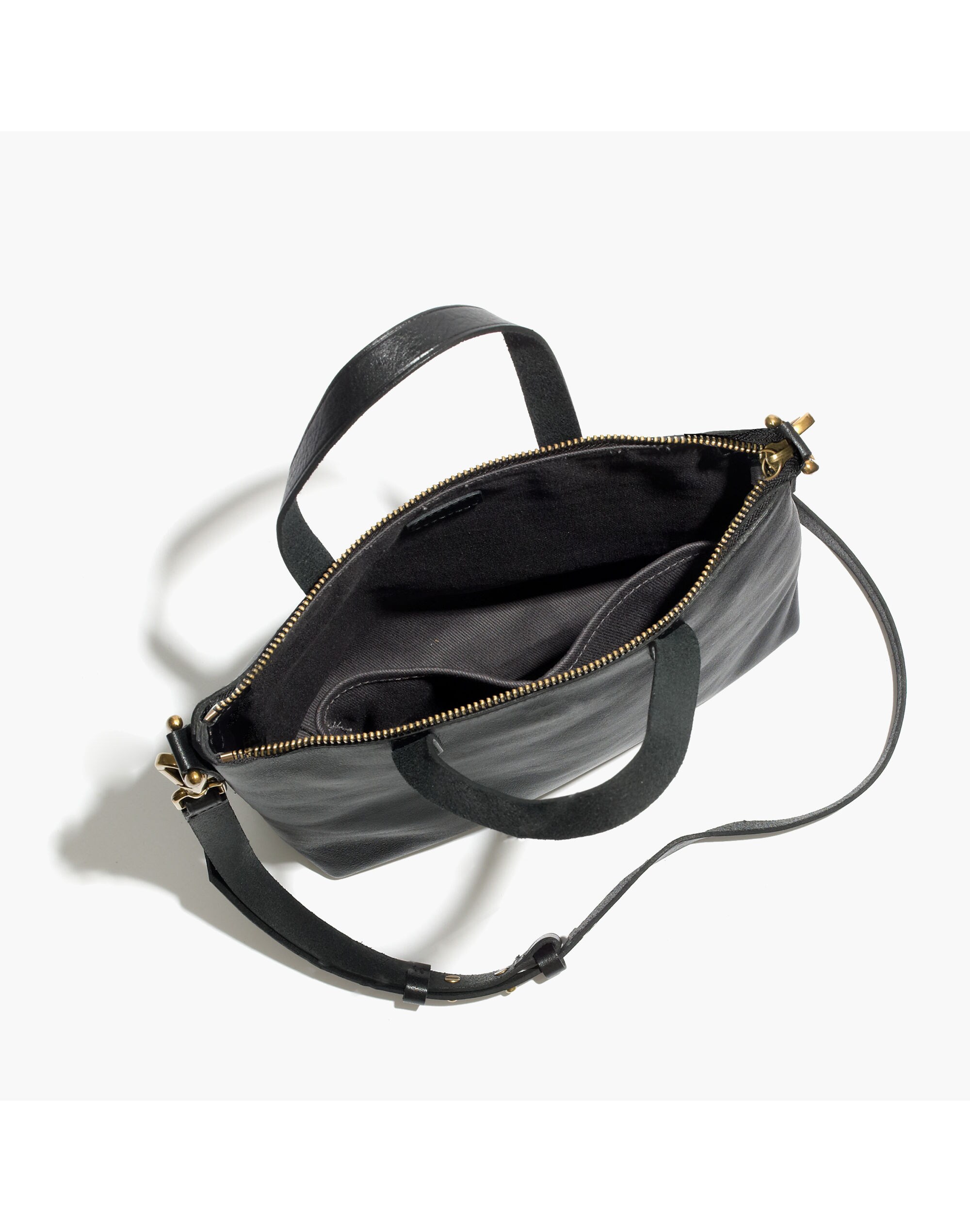 The Transport Crossbody