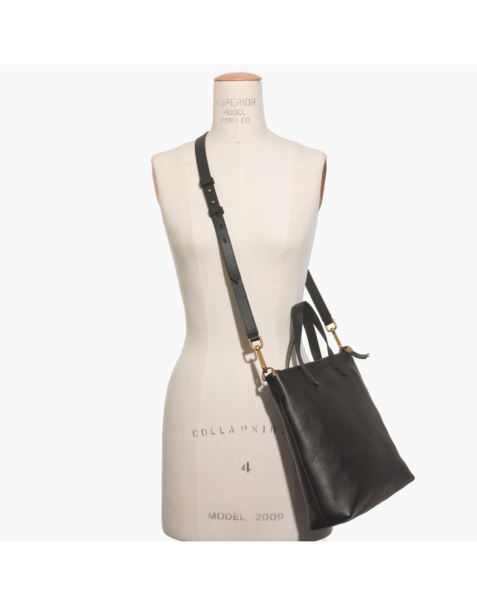 The Transport Crossbody