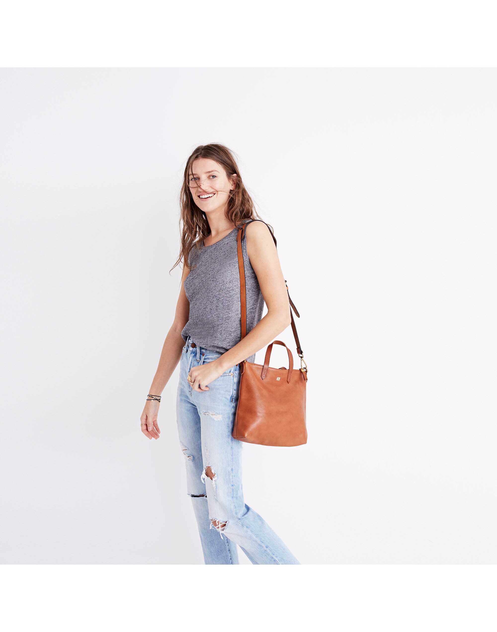 The Transport Crossbody
