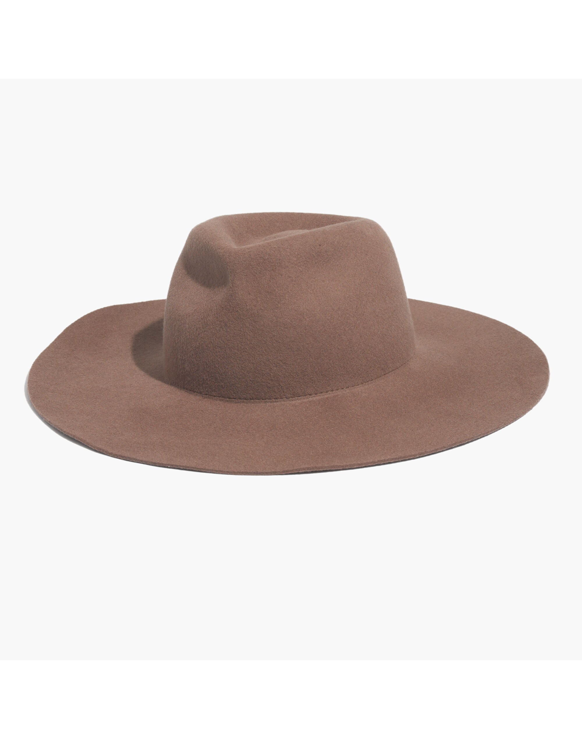 Madewell x Biltmore&reg; Floppy Felt Fedora