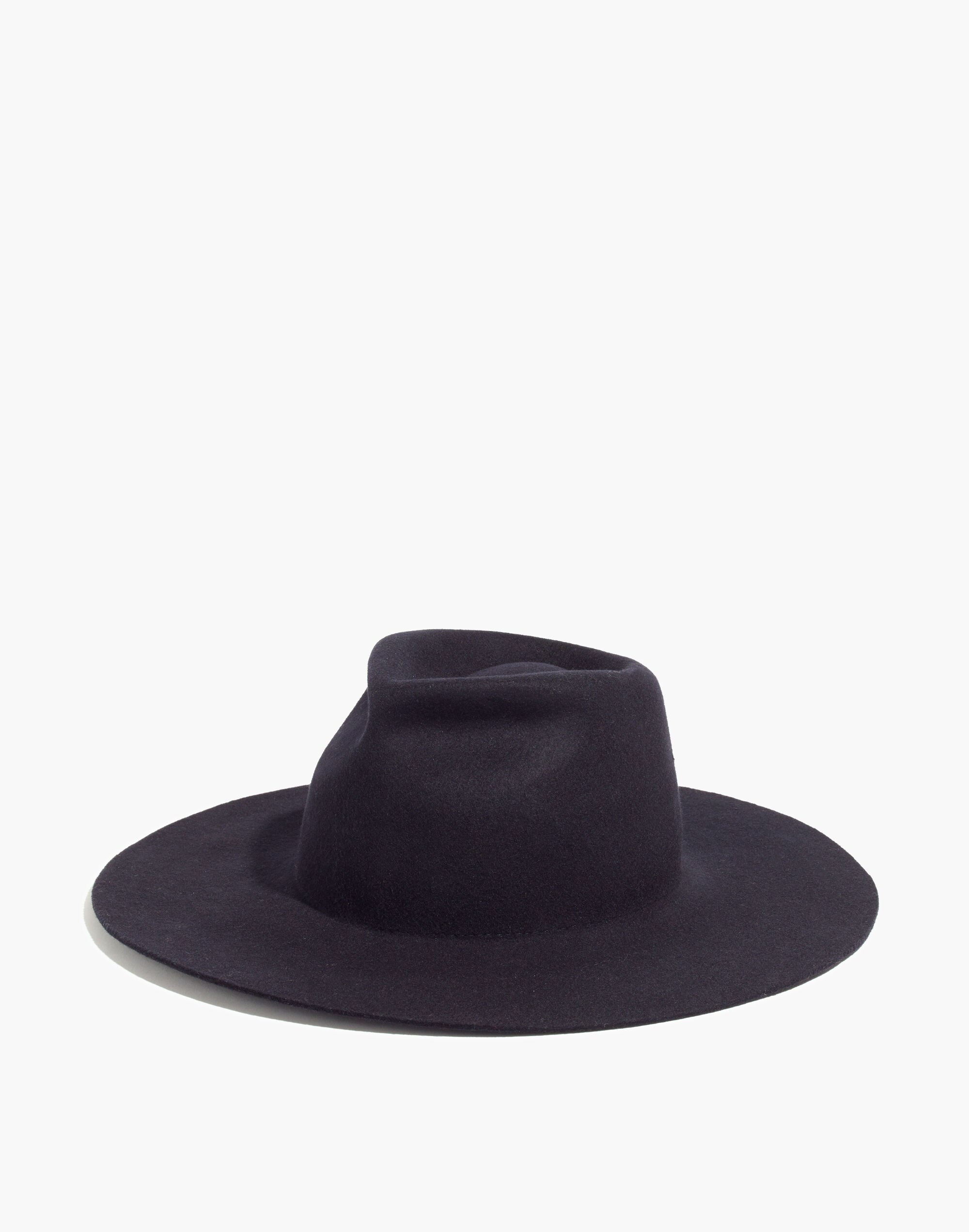 madewell x biltmore&reg; floppy felt fedora