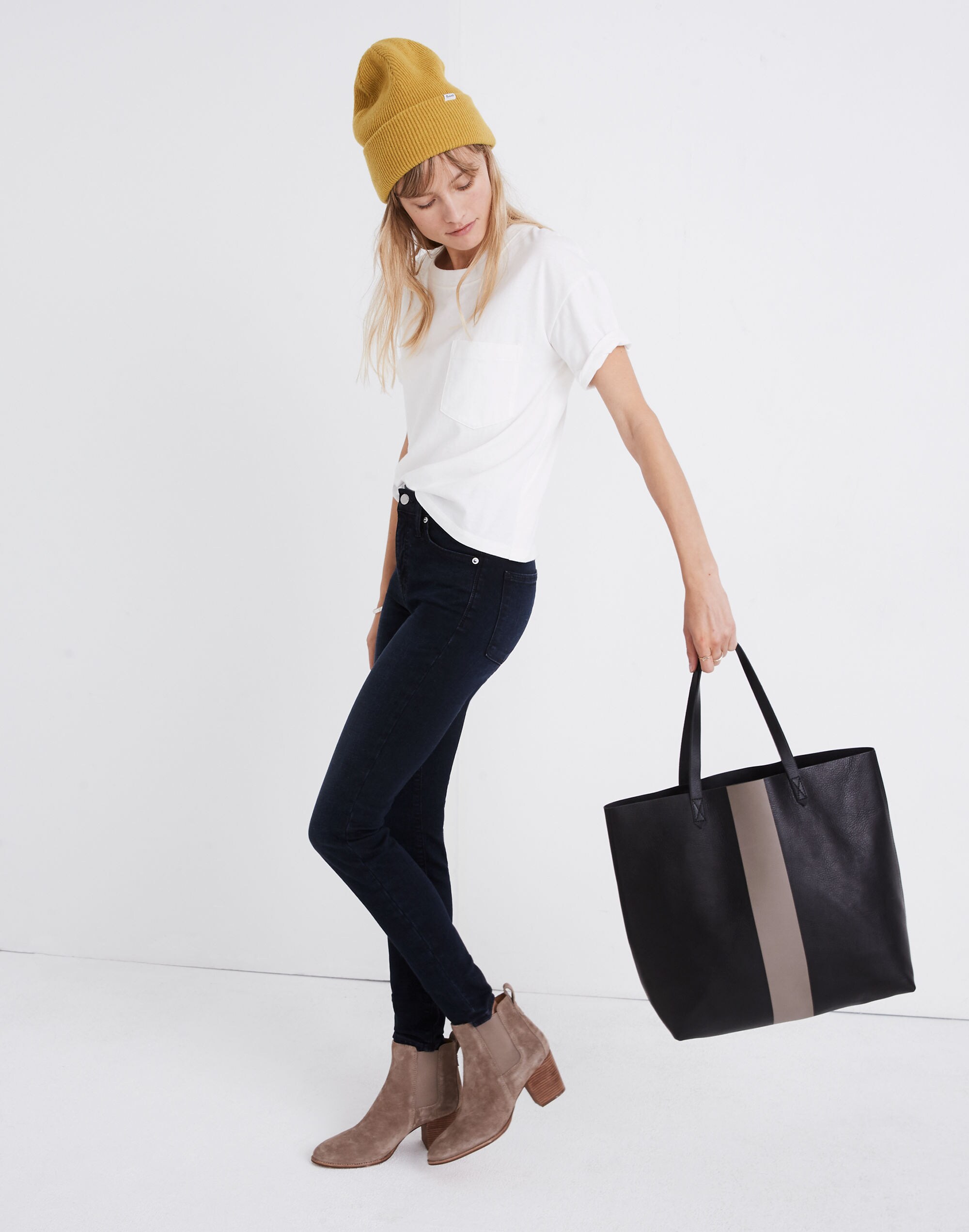 The Paintstripe Transport Tote