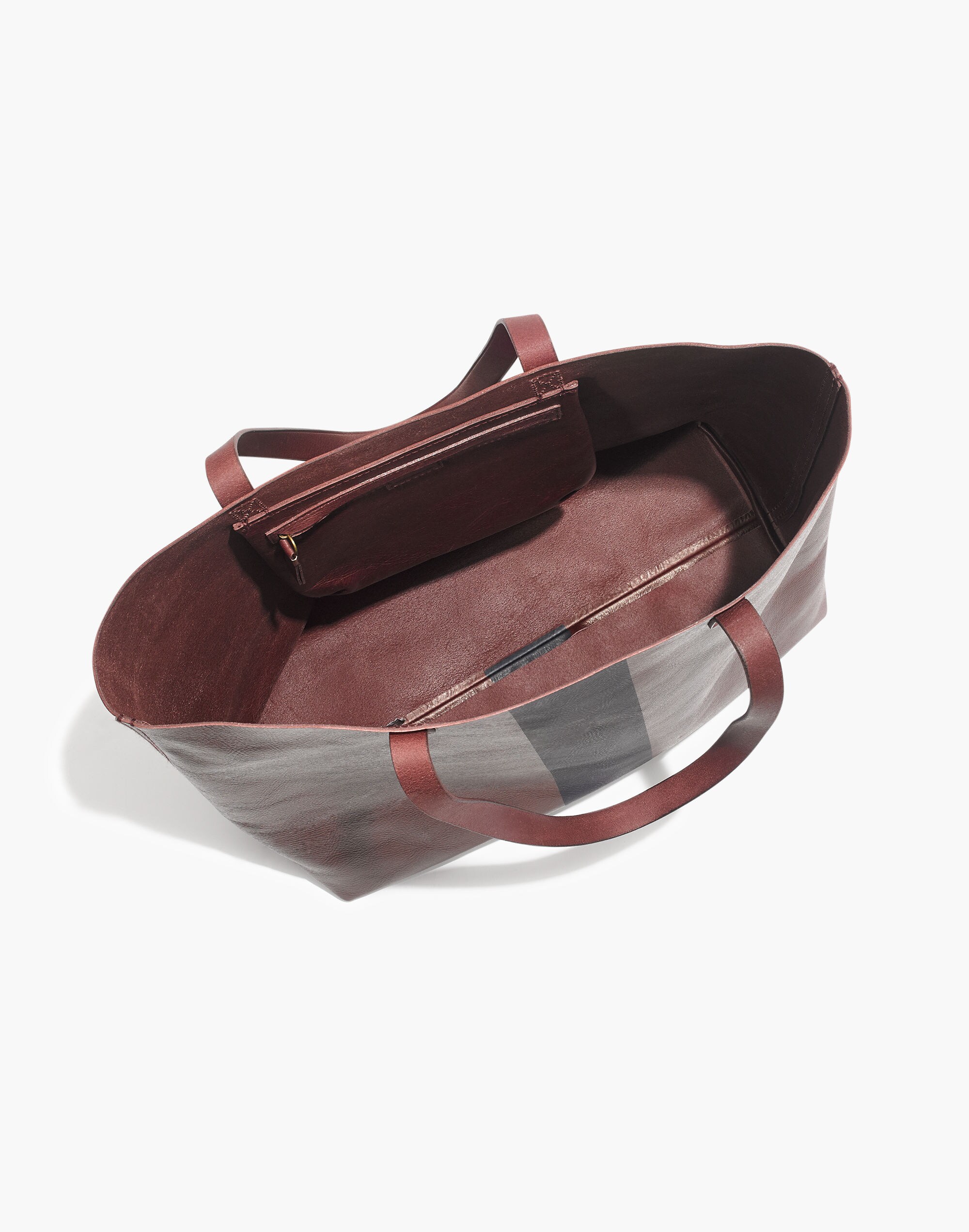The Paintstripe Transport Tote