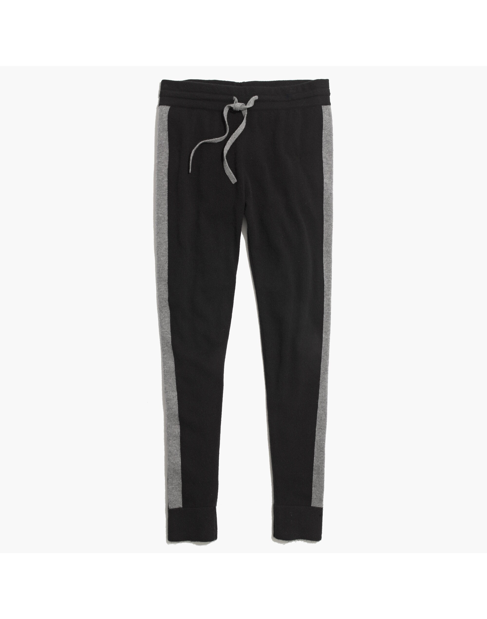 Cashmere Varsity Sweatpants