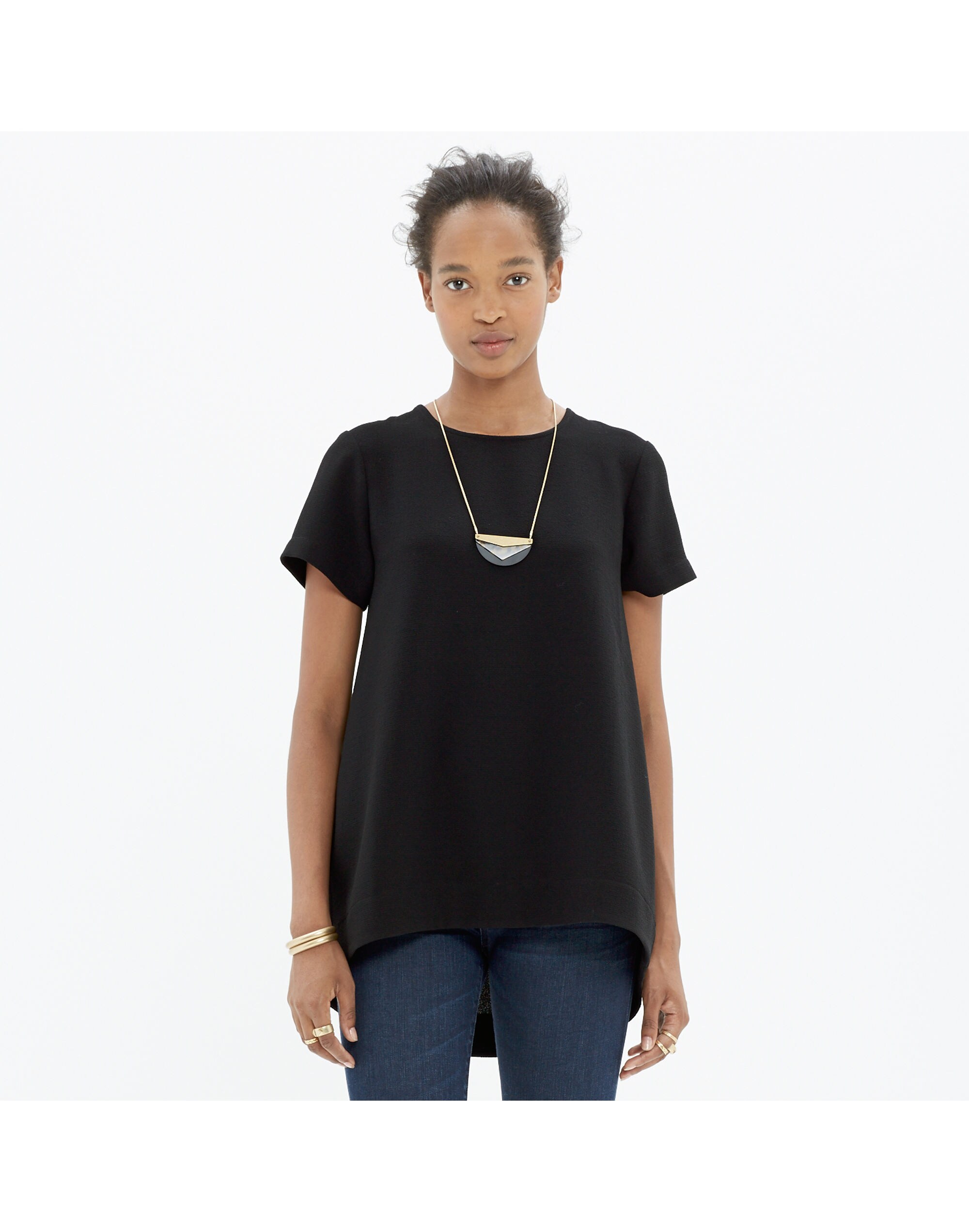 tailored tee
