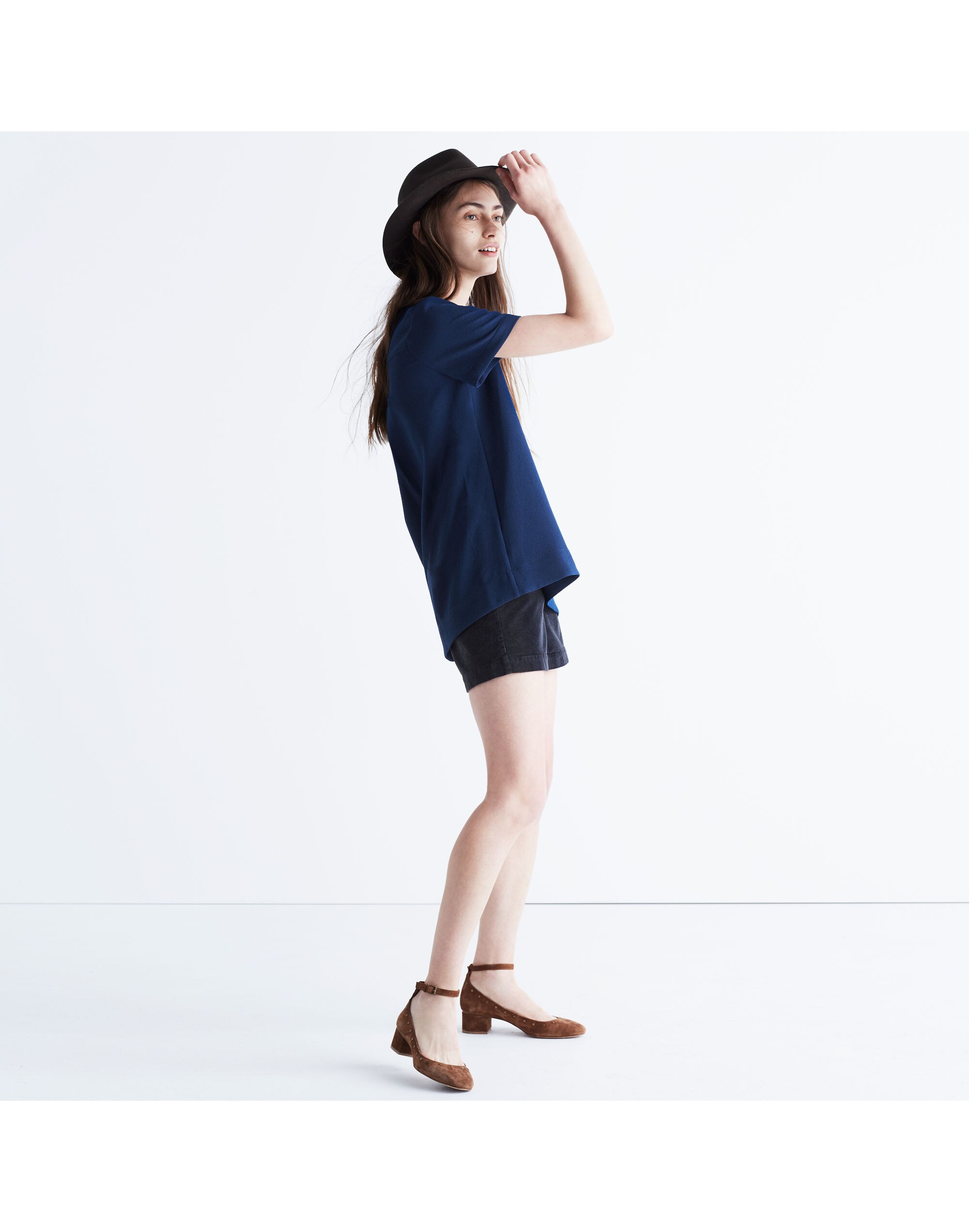 Tailored Tee