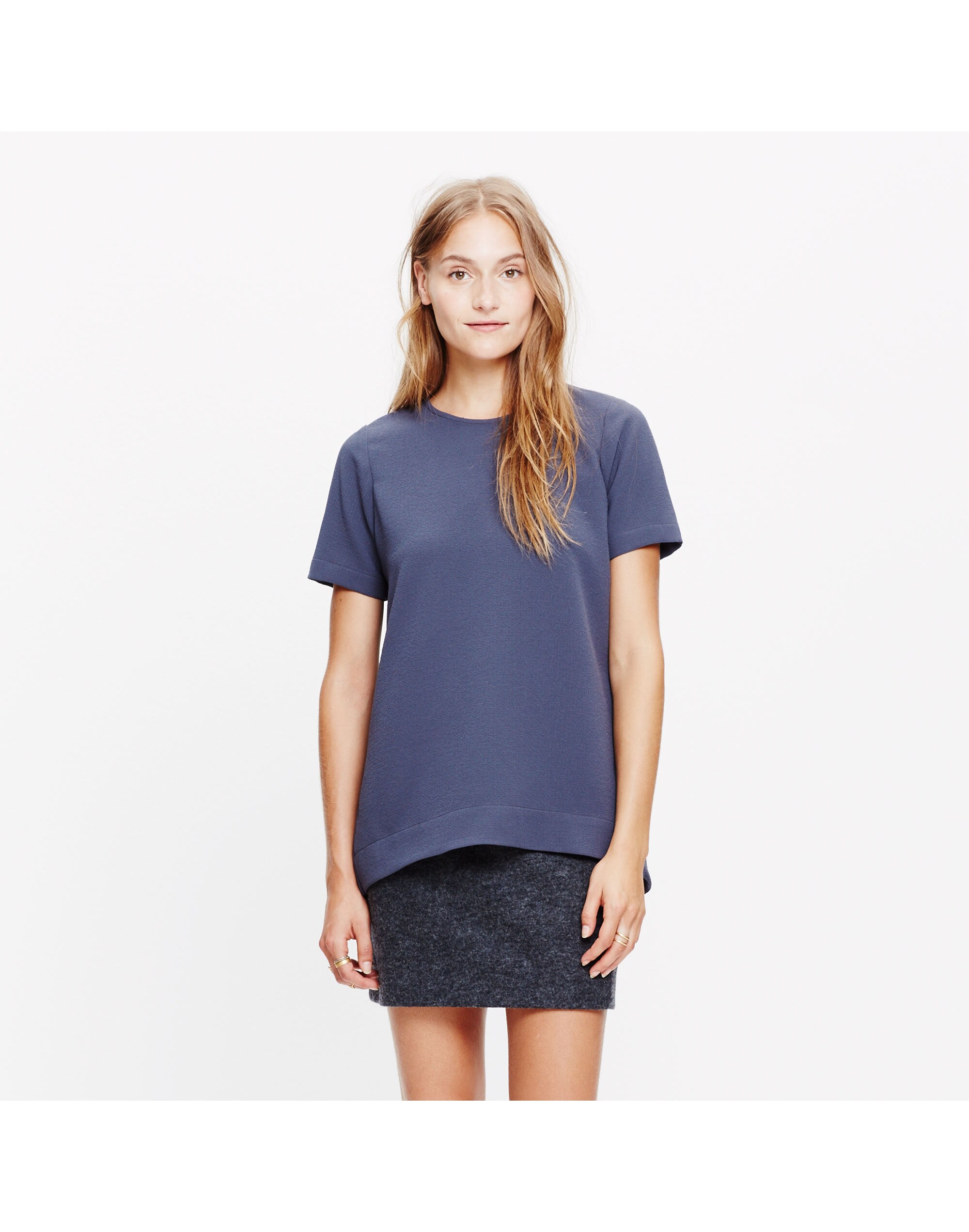 Tailored Tee