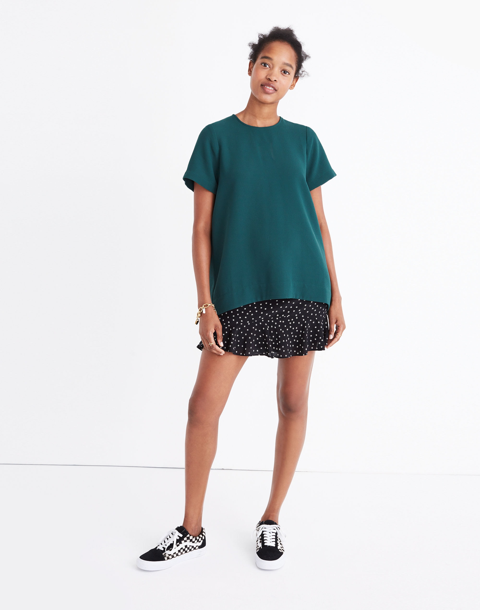 Tailored Tee