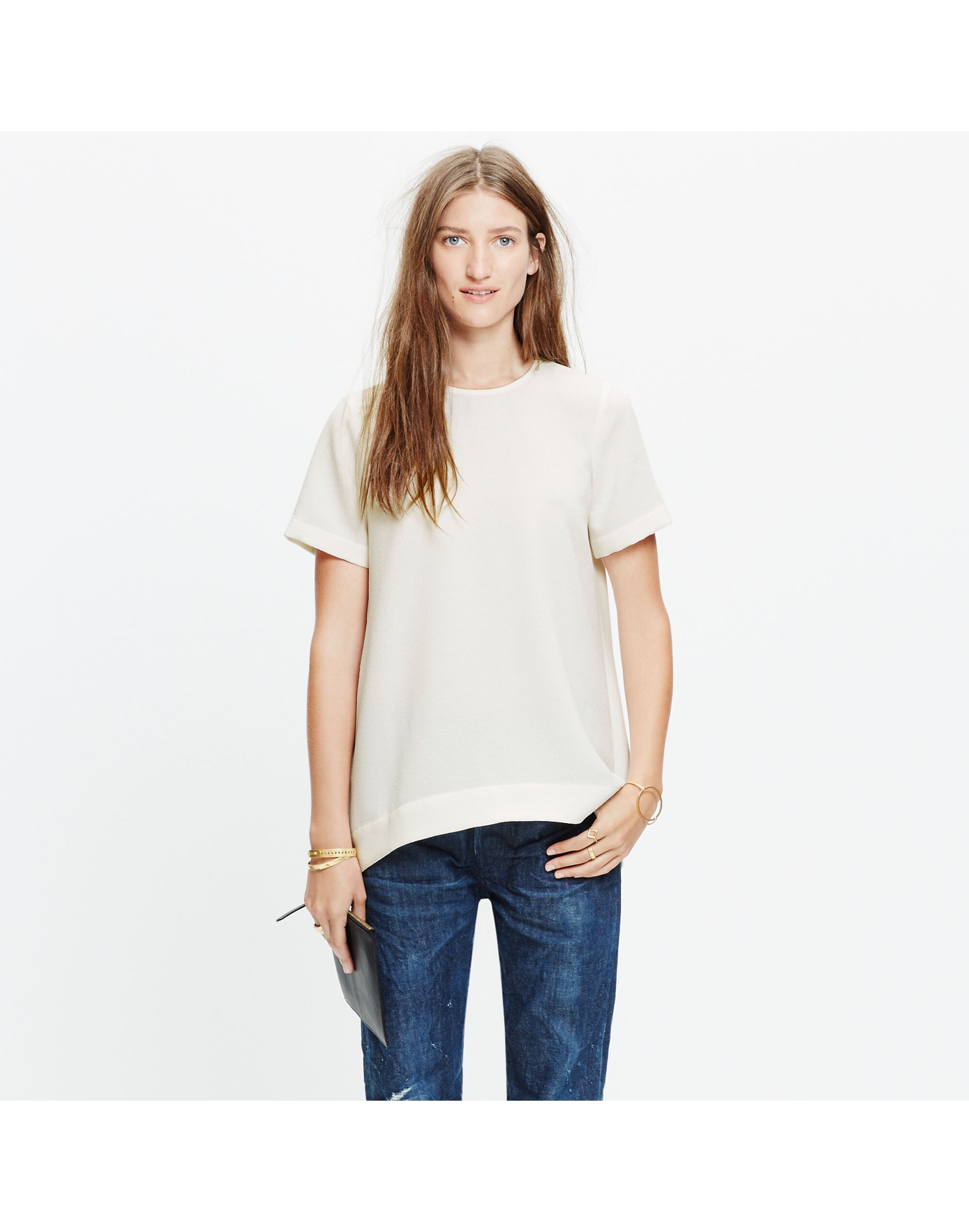 Tailored Tee