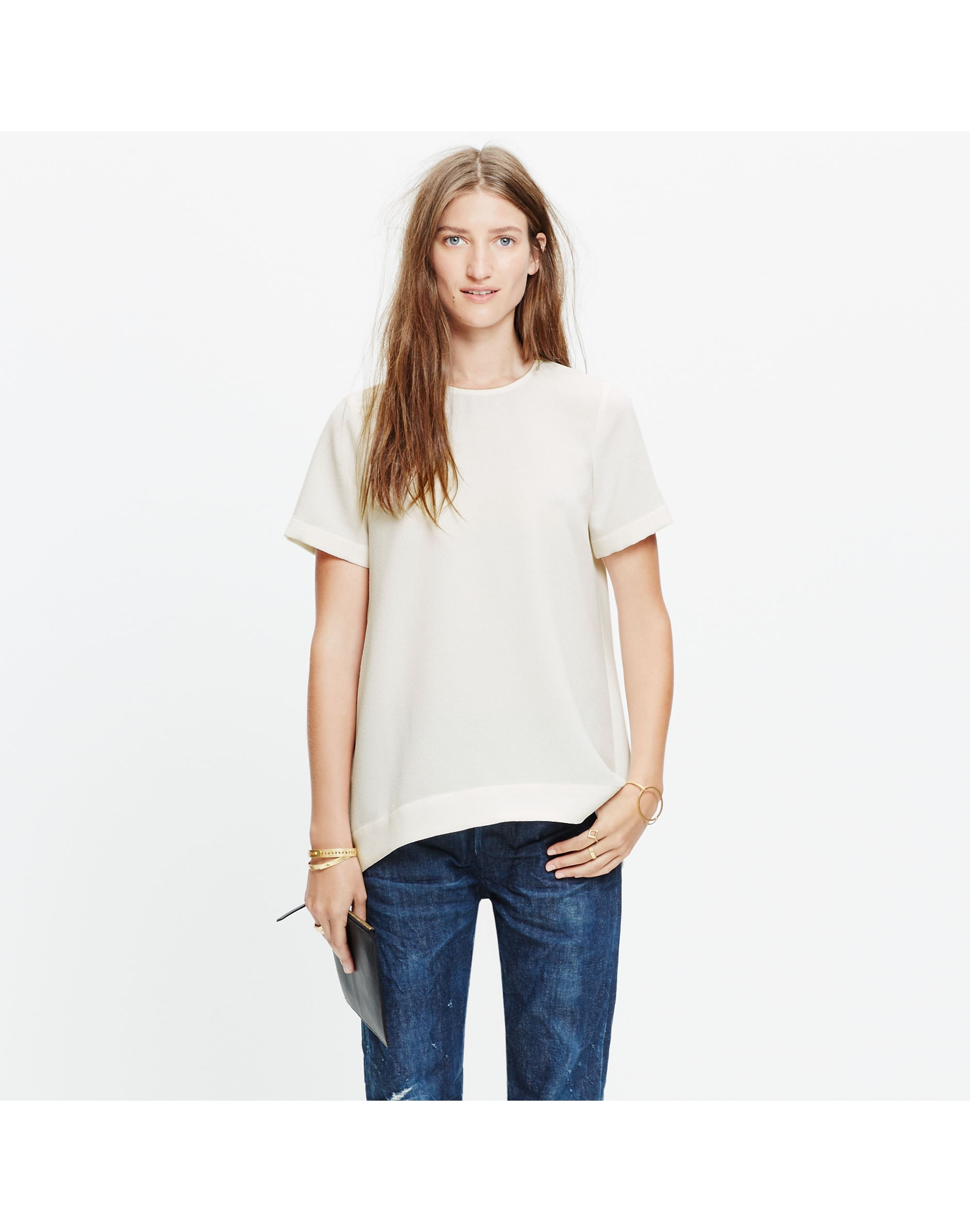 Tailored Tee