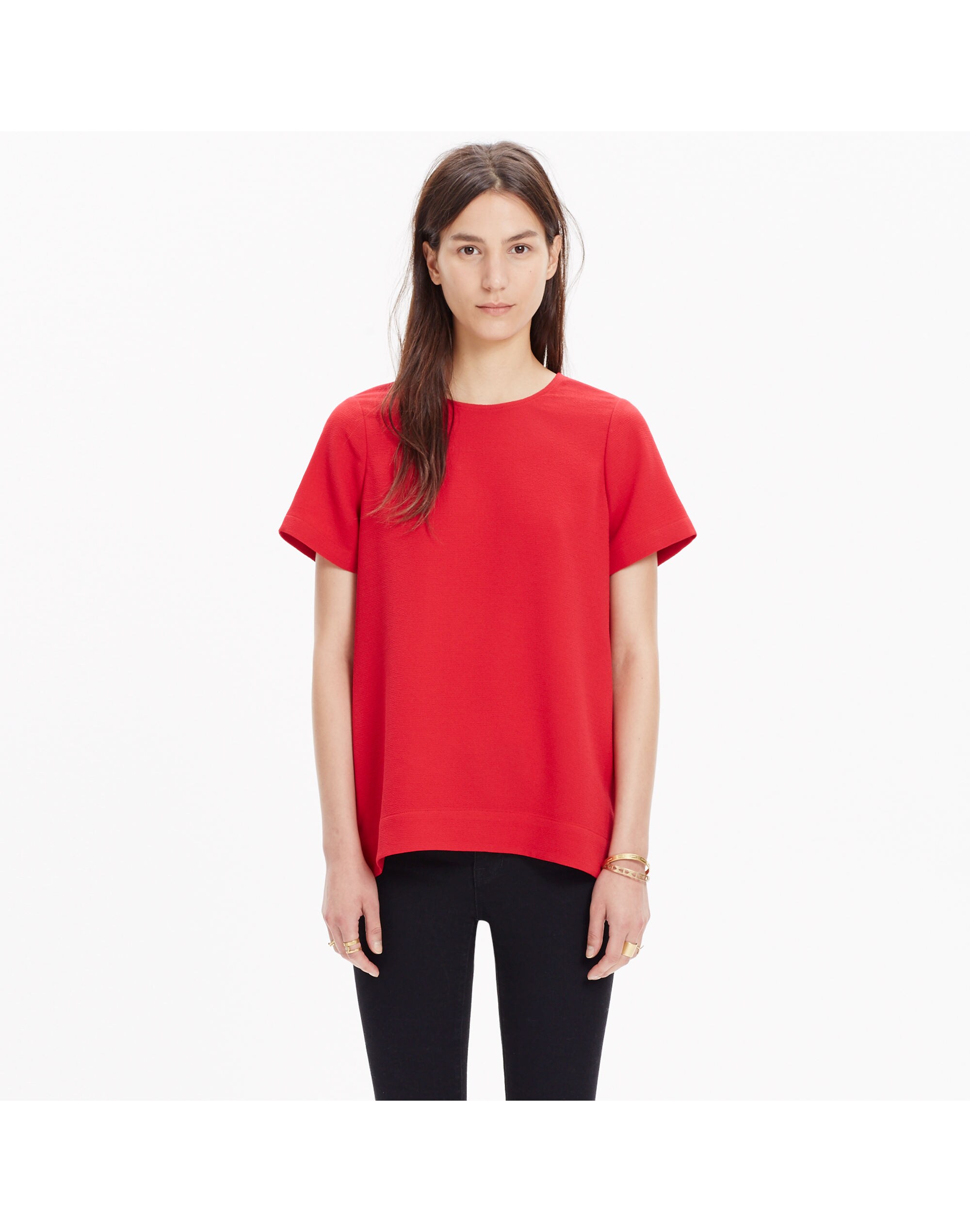 Tailored Tee