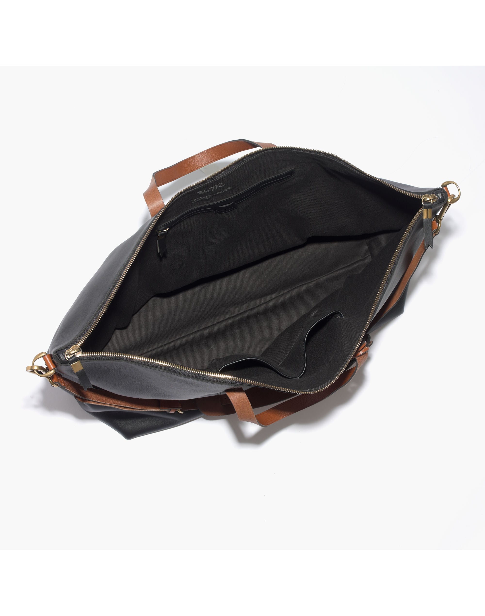 The Transport Weekender