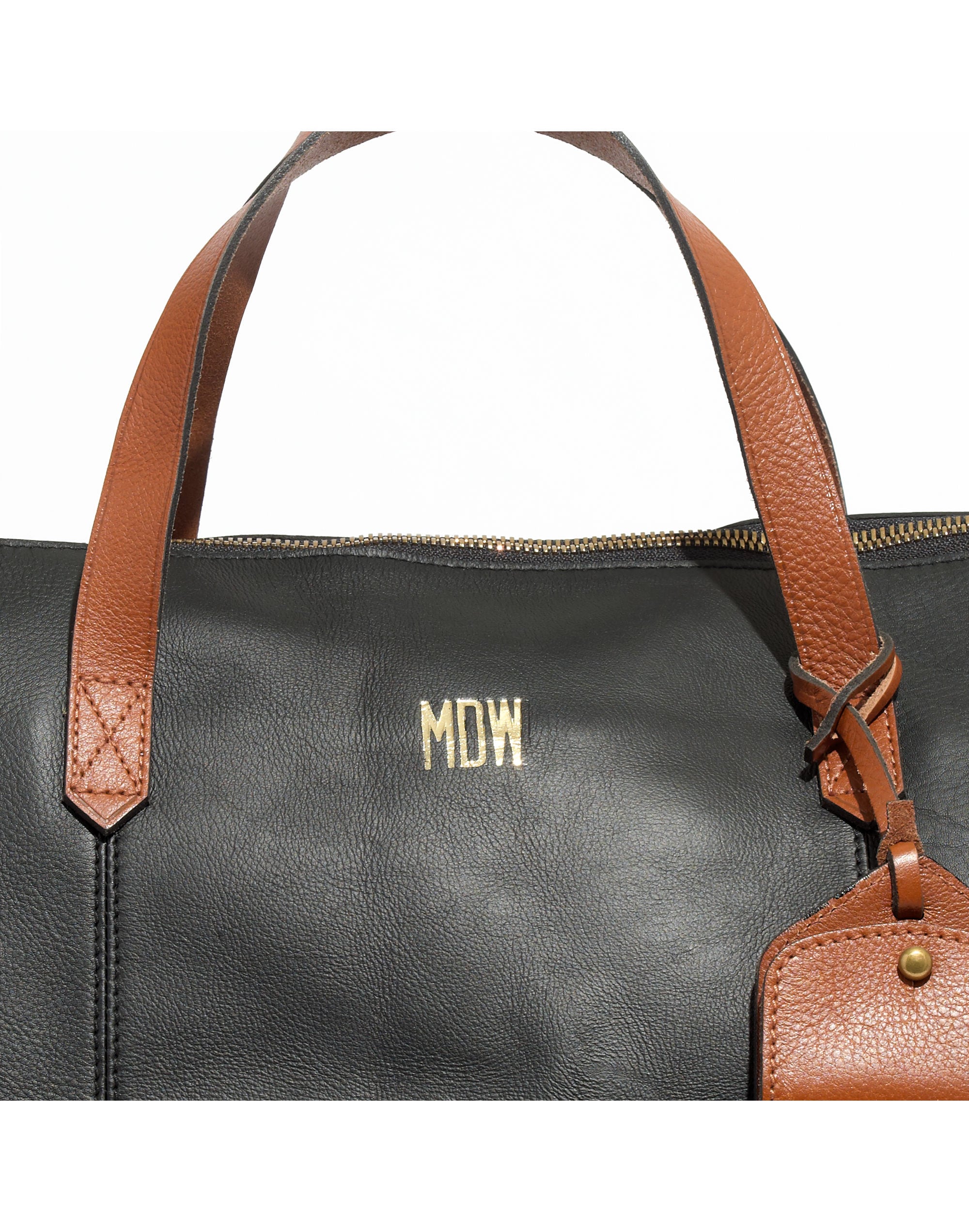 The Transport Weekender