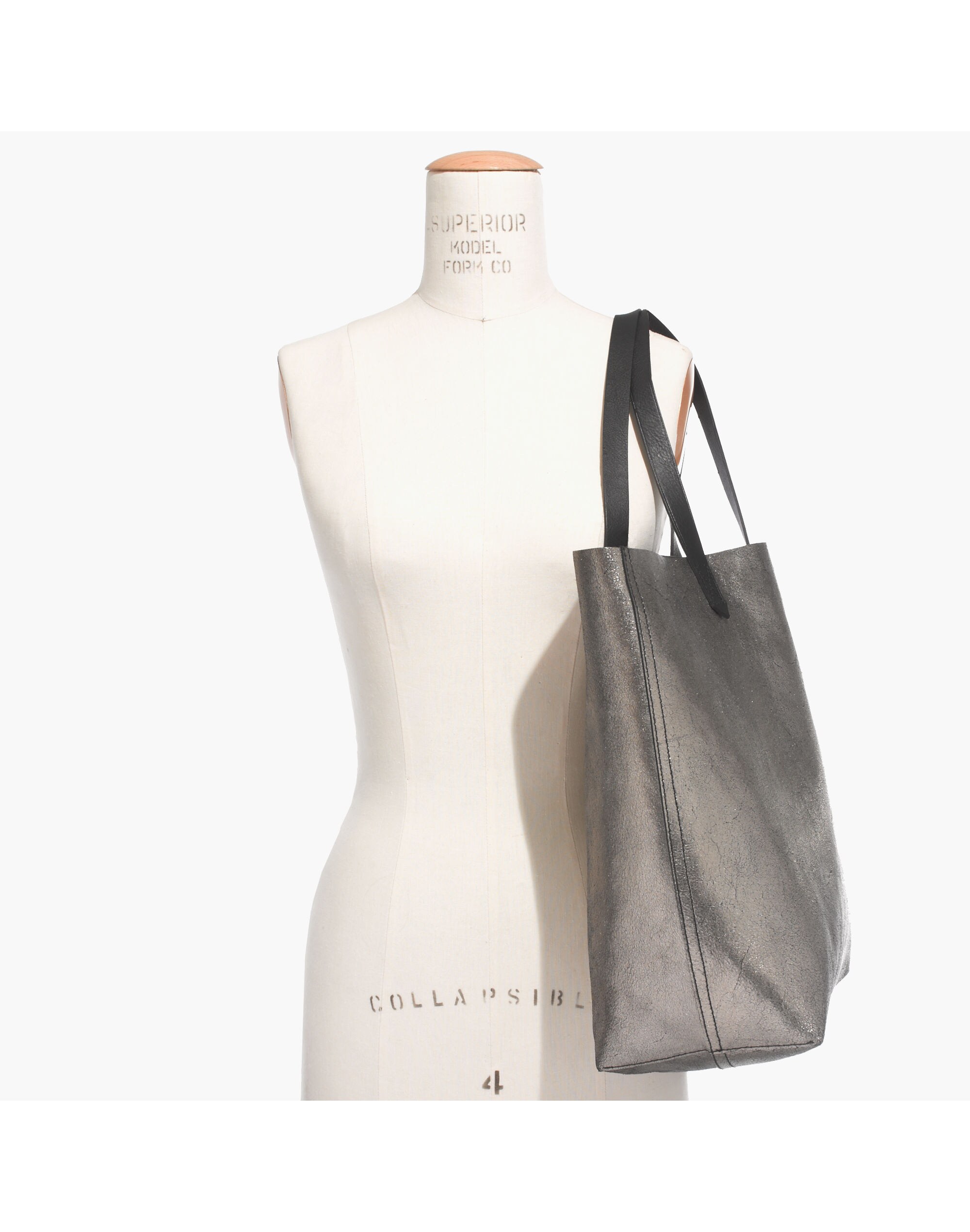The Reversible Transport Tote