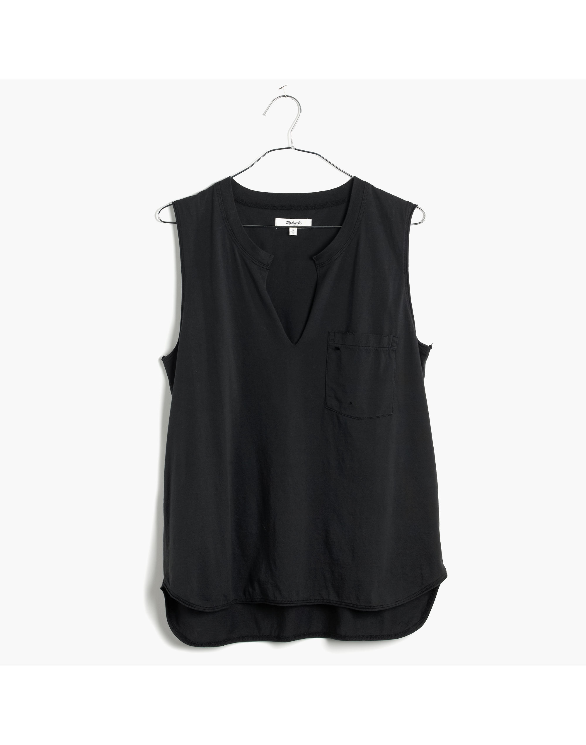 Easygoing Muscle Tee