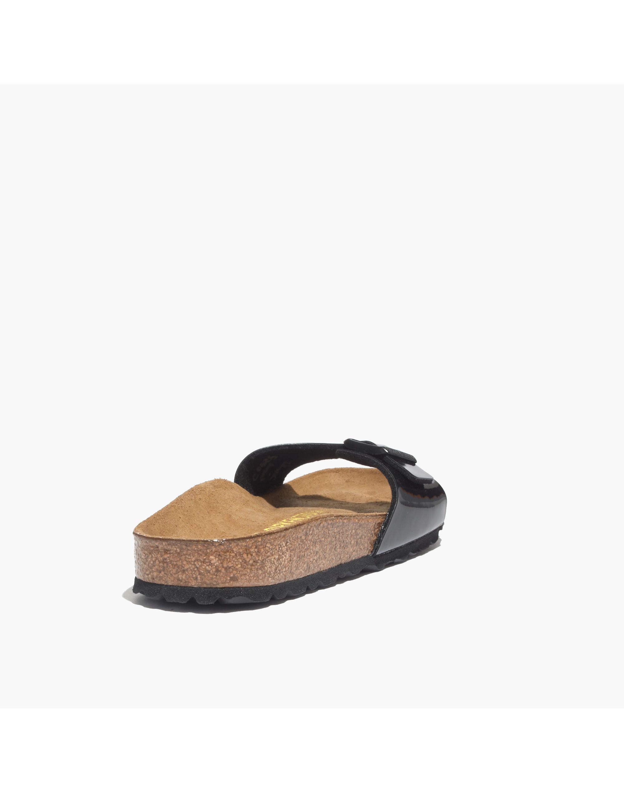 Birkenstock&reg; Madrid Sandals in Patent Leather