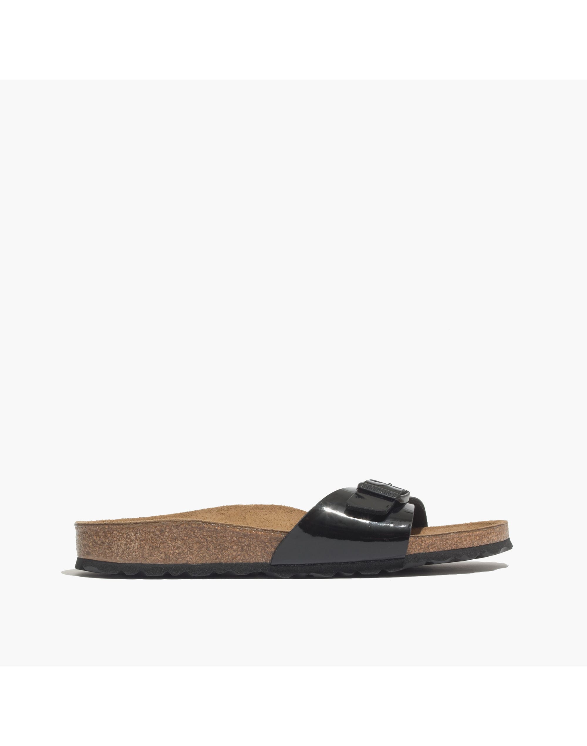 Birkenstock&reg; Madrid Sandals in Patent Leather