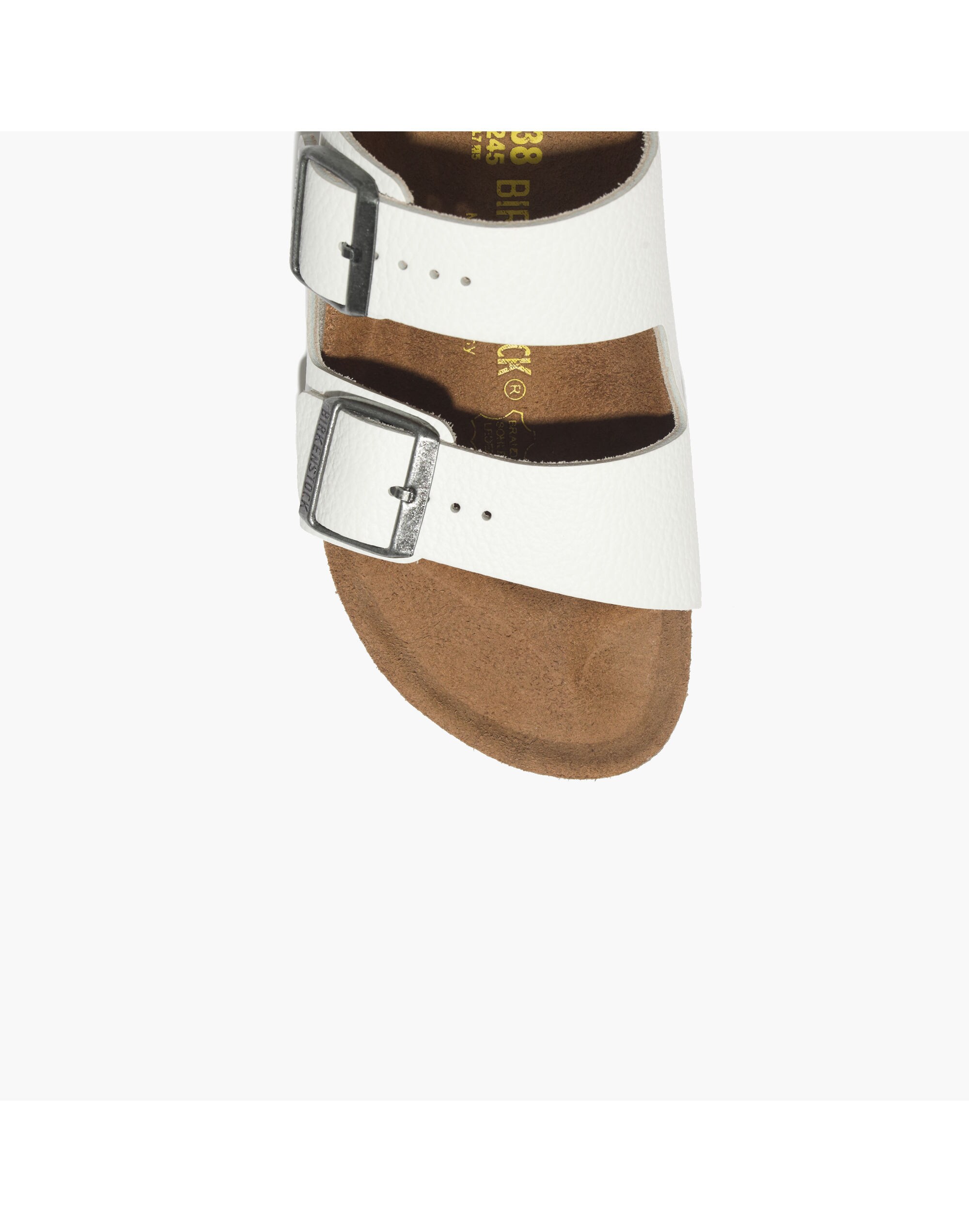 Birkenstock&reg; Arizona Sandals in White