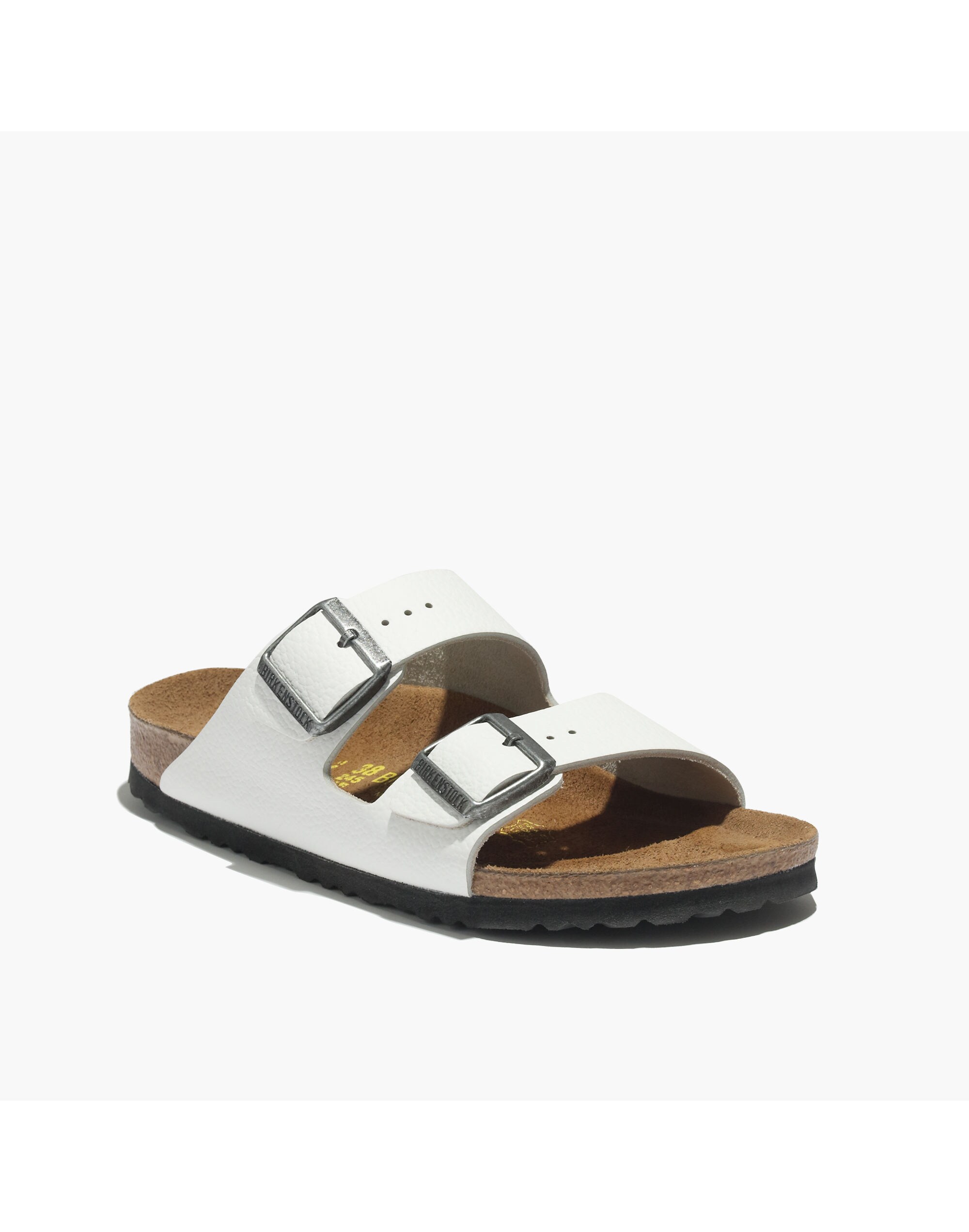 Birkenstock&reg; Arizona Sandals in White