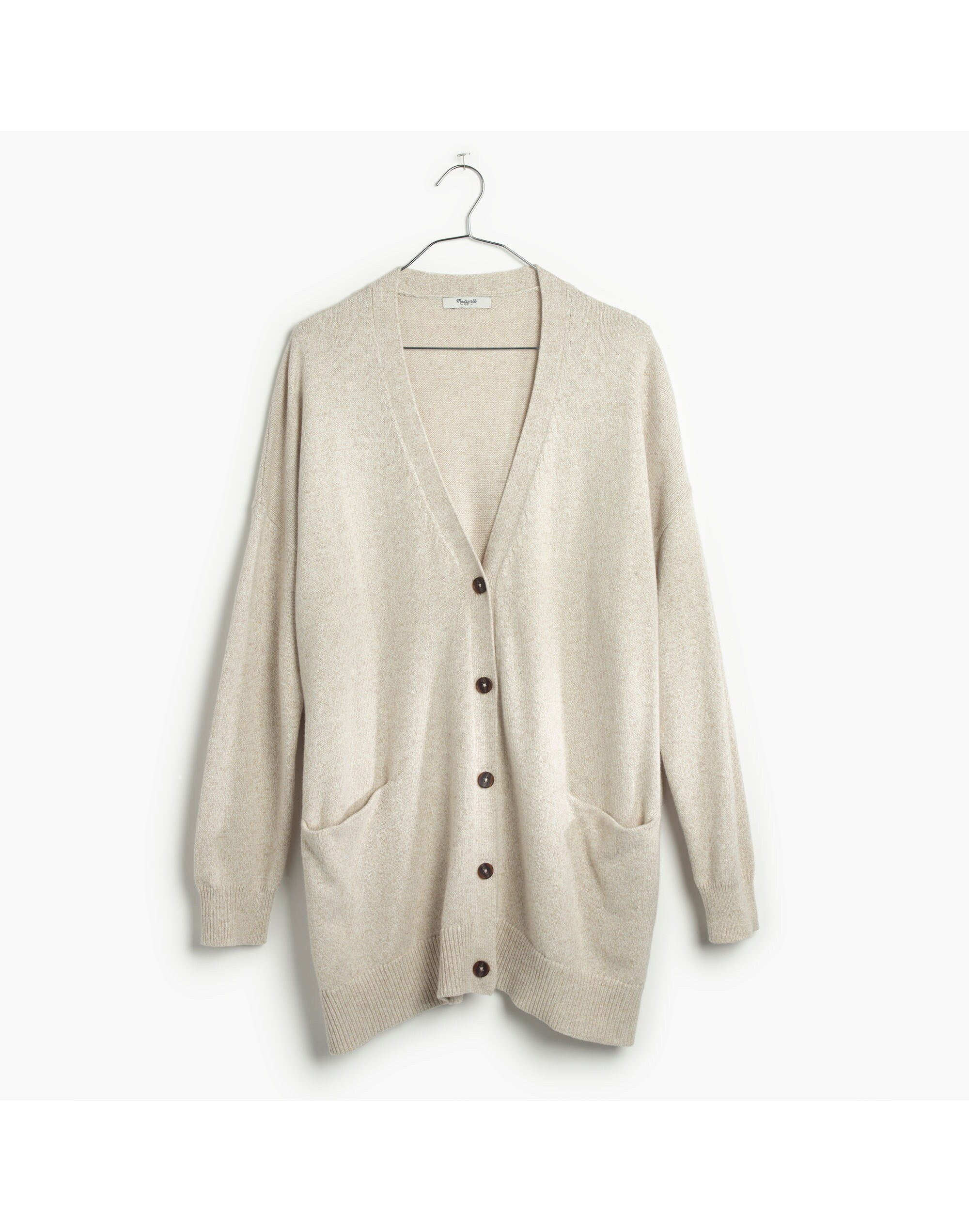 Long Cardigan Sweater