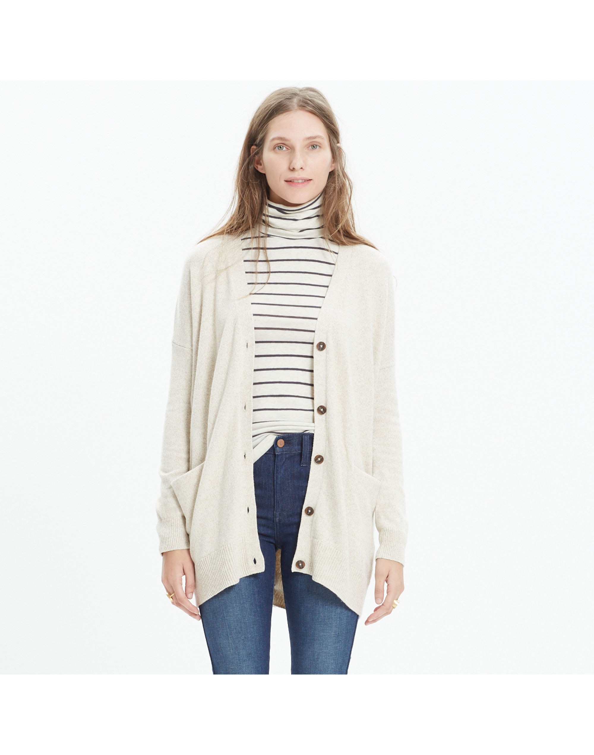 Long Cardigan Sweater