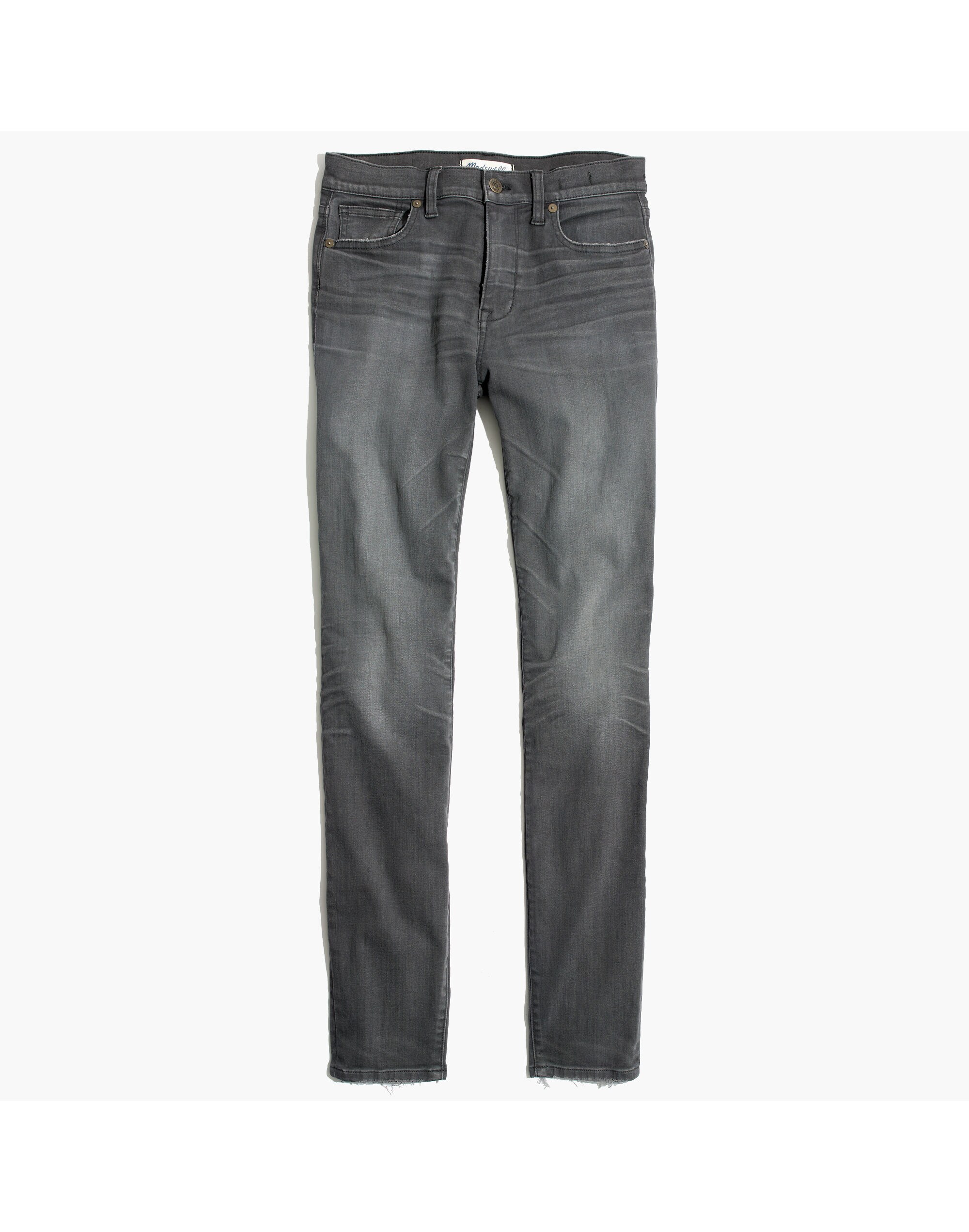 Tall 9" High-Rise Skinny Jeans in Dusty Wash
