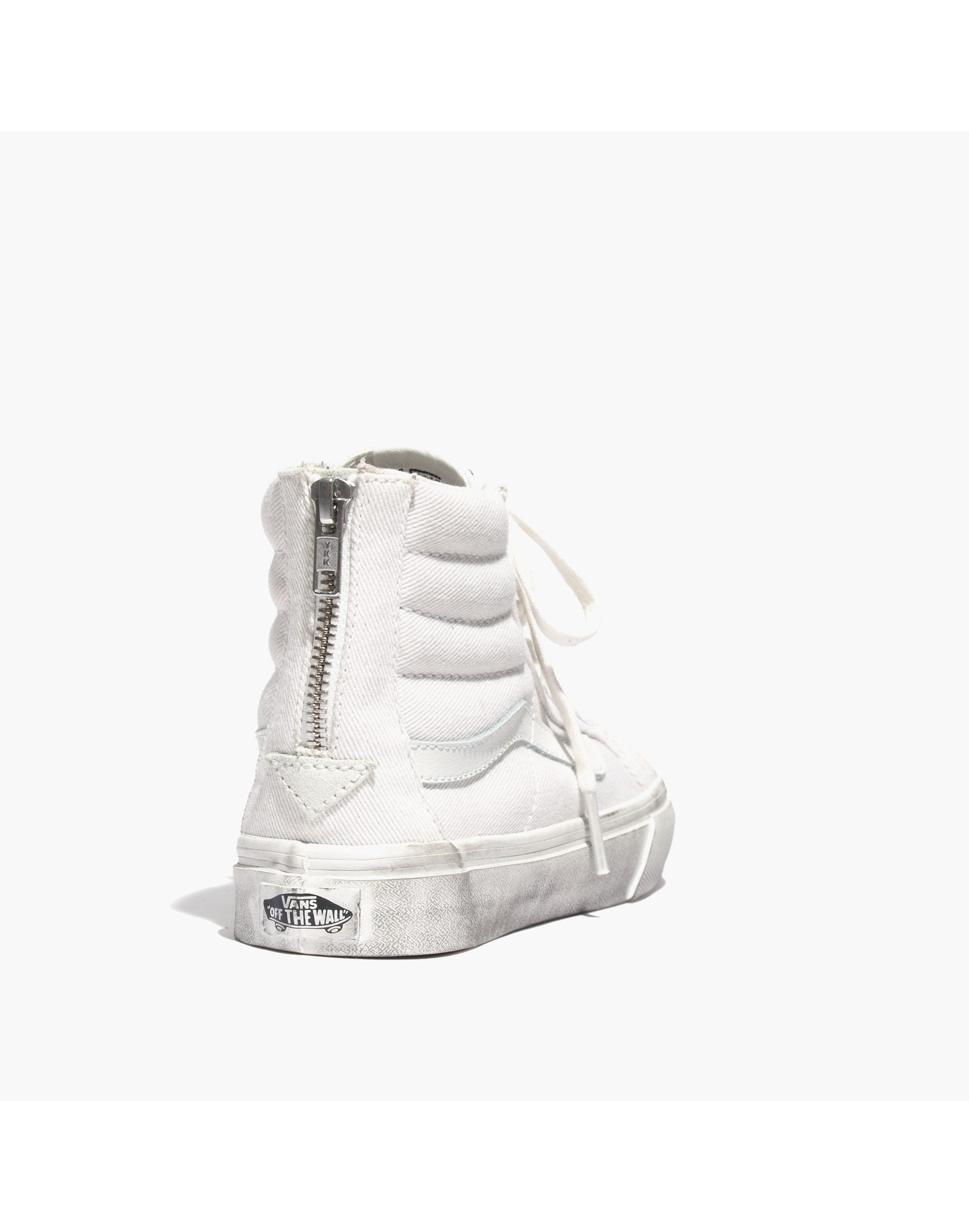 Vans® SK8-Hi Slim Zip High-Top Sneakers