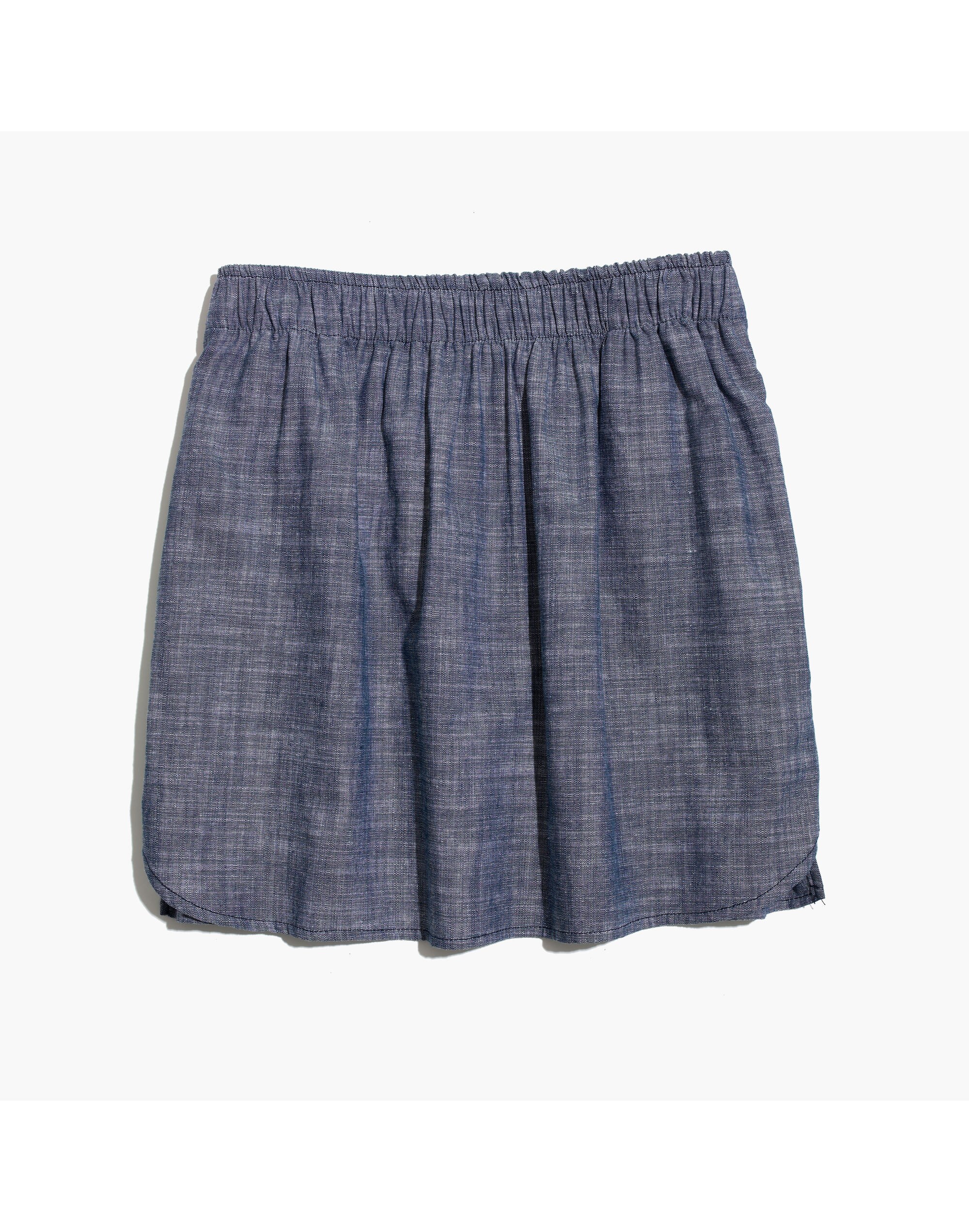 Almond Surfboard&trade; Dover Chambray Skirt