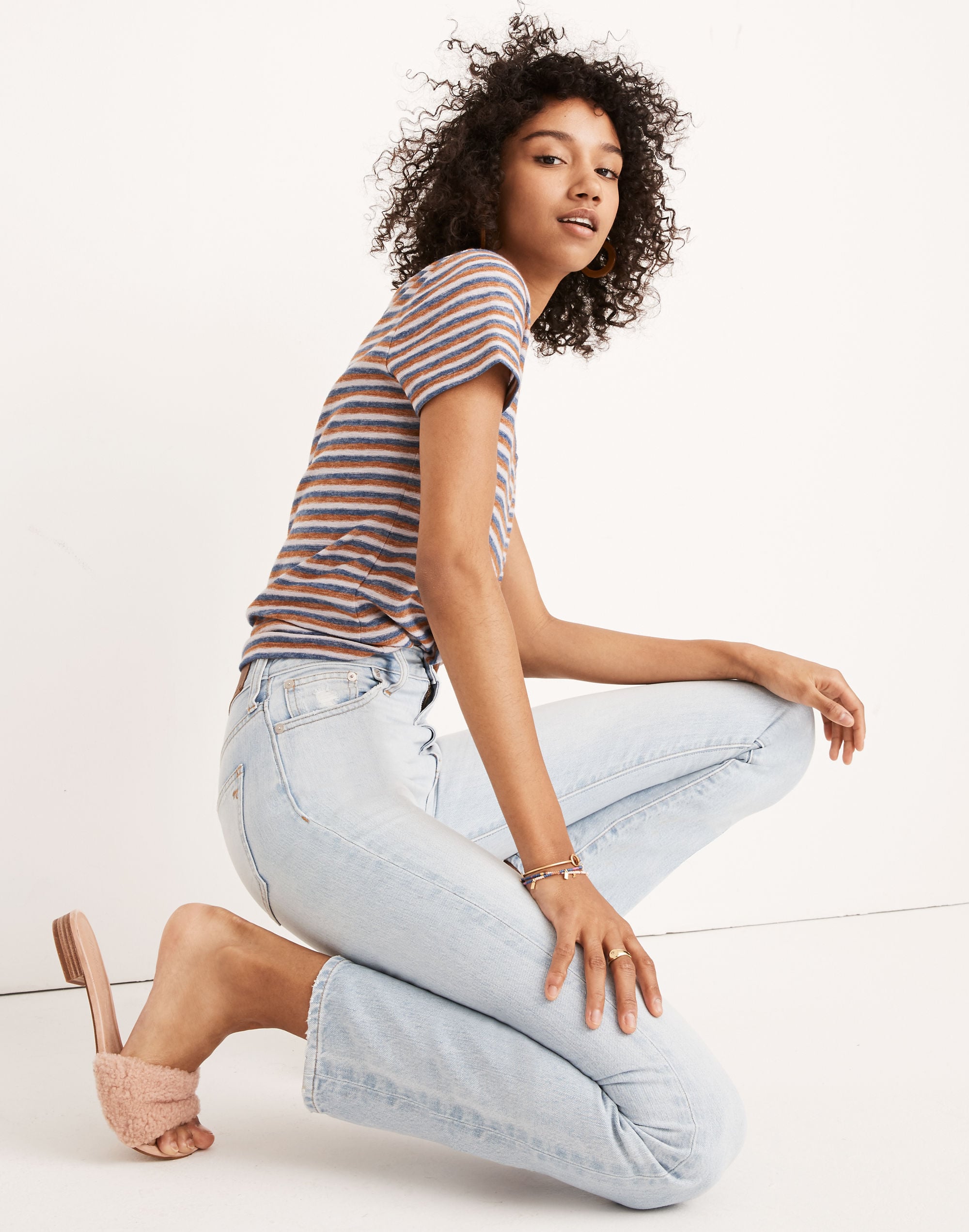 The Perfect Vintage Jean in Fitzgerald Wash