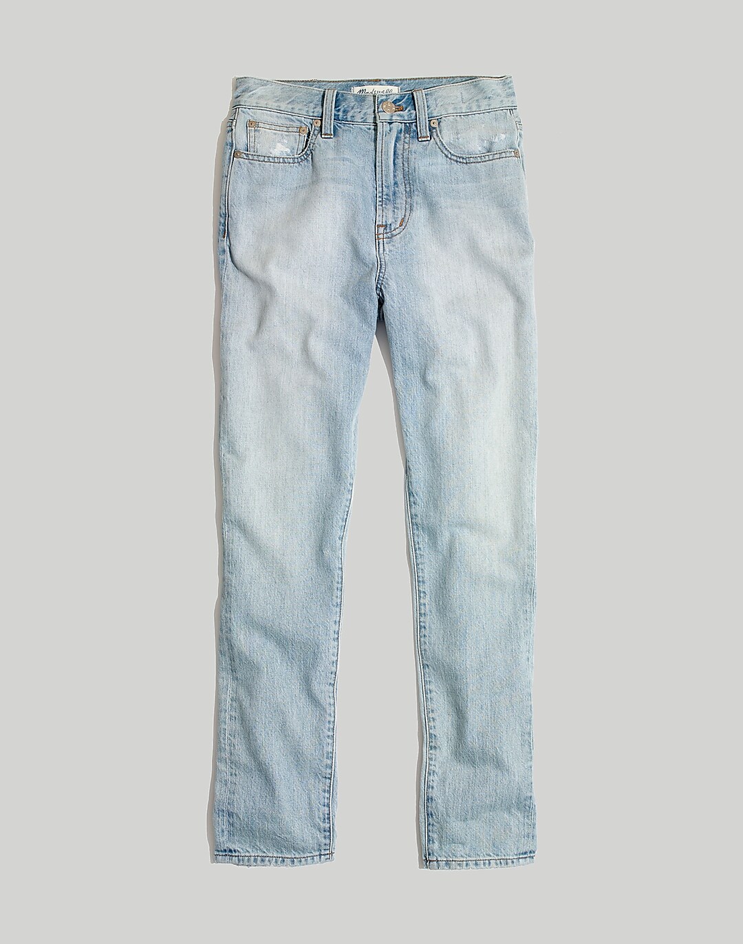 Women's Perfect Vintage Jean in Wash | Madewell