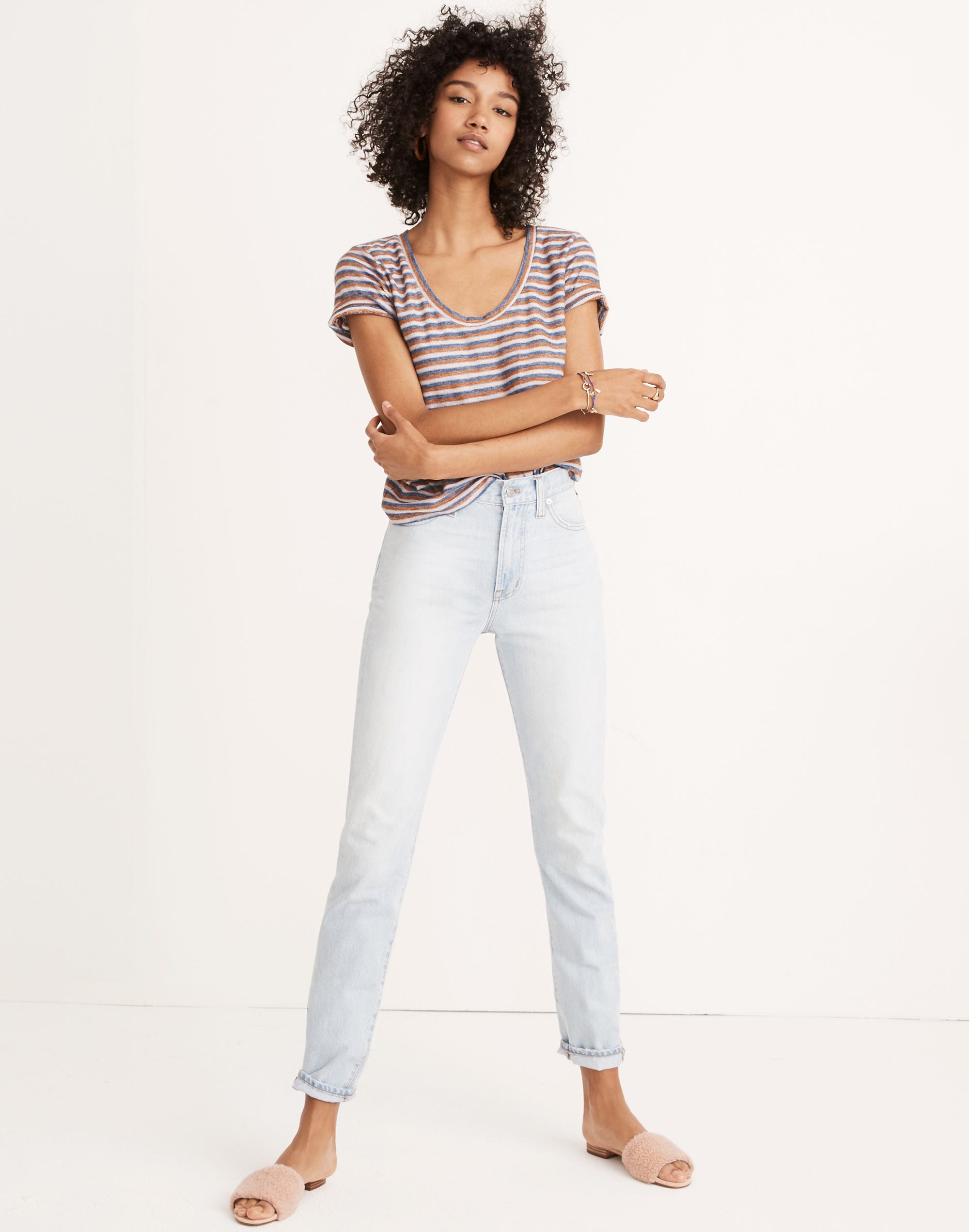 The Perfect Vintage Jean in Fitzgerald Wash