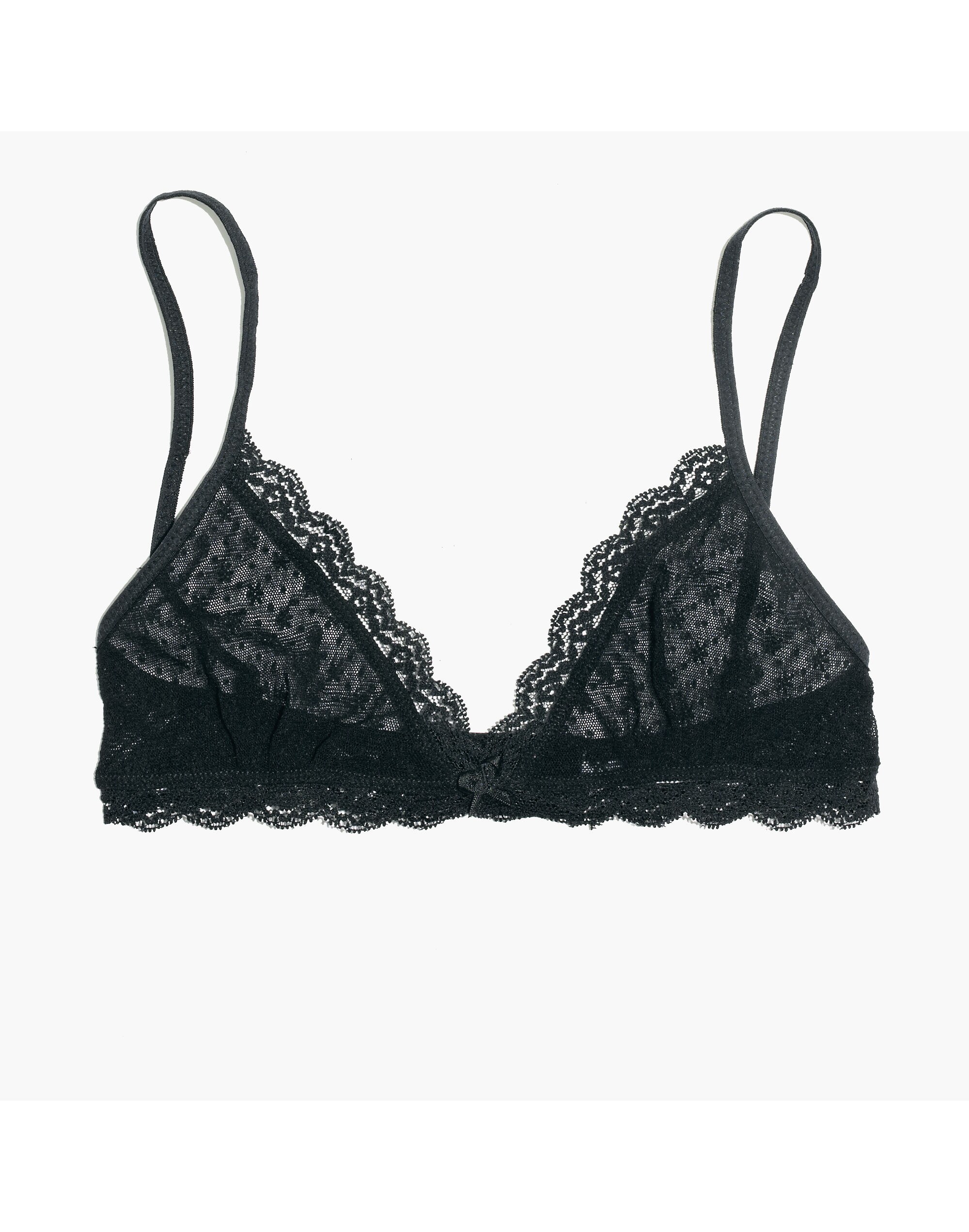 Eberjey&reg; Delirious Triangle Bralette