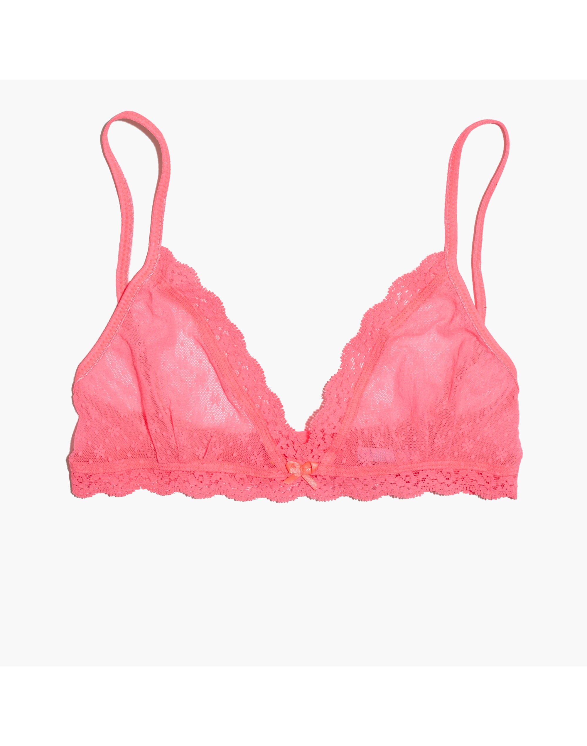 Eberjey&reg; Delirious Triangle Bralette