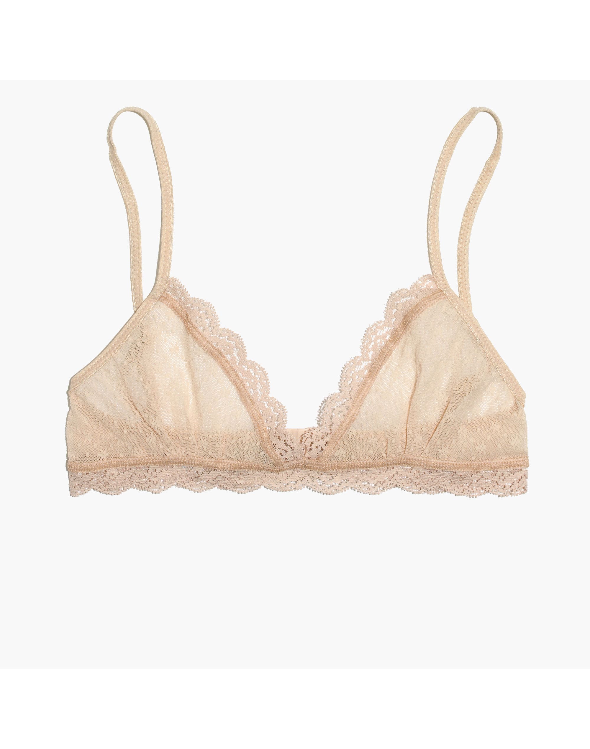 Eberjey&reg; Delirious Triangle Bralette