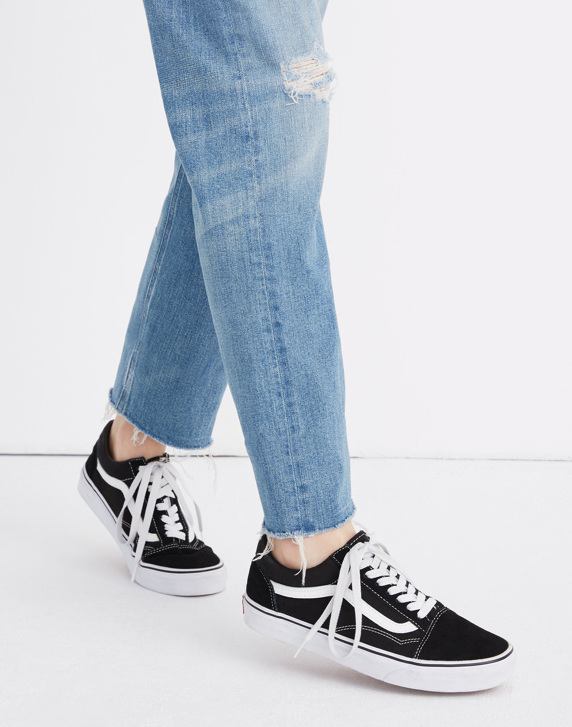 Vans&reg; Unisex Old Skool Lace-Up Sneakers