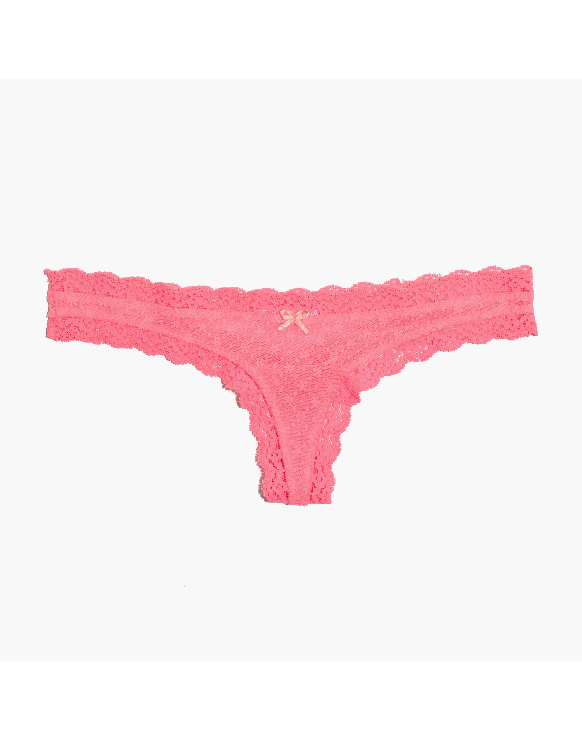 Eberjey&reg; Delirious Low-Rise Thong