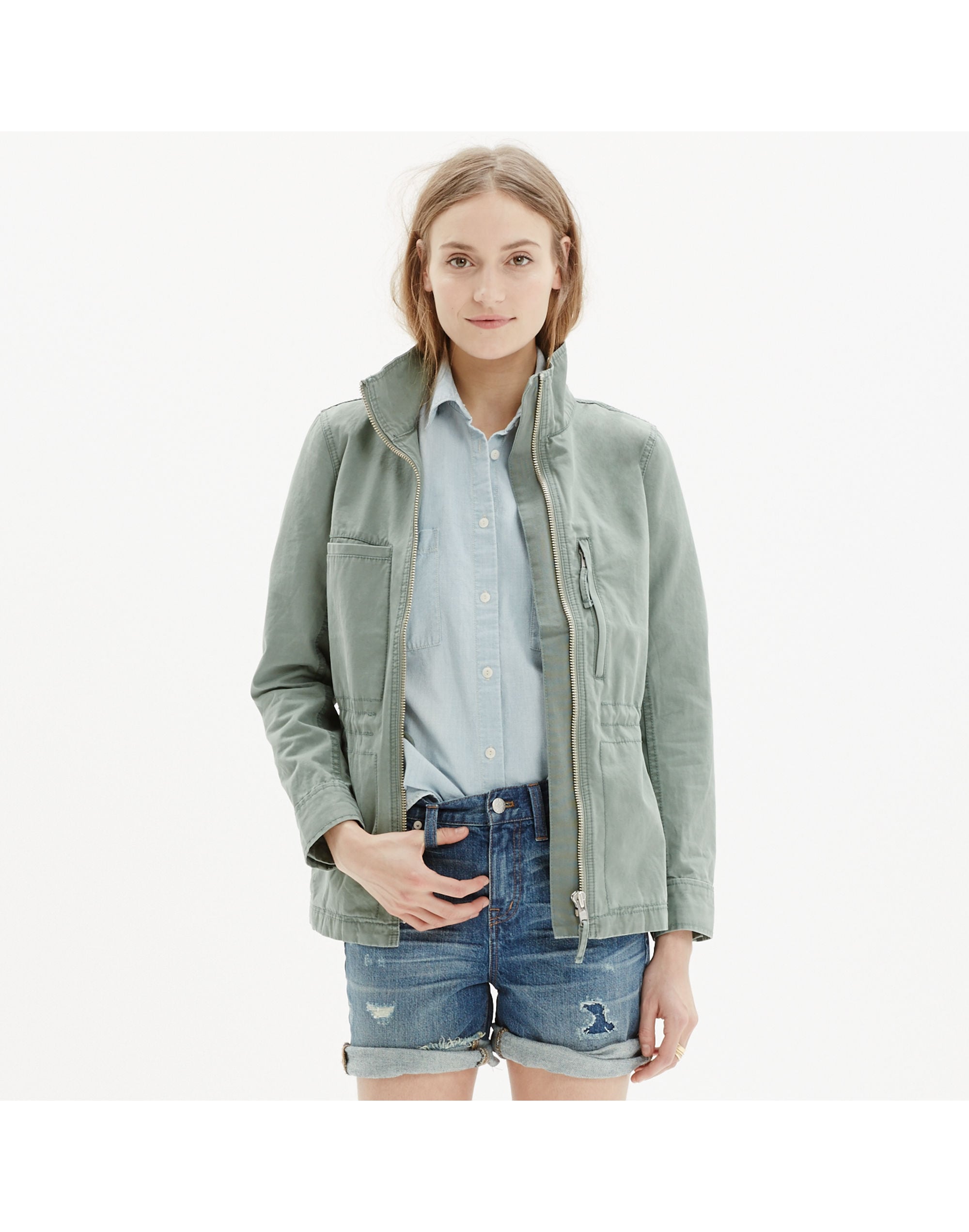 fleet jacket