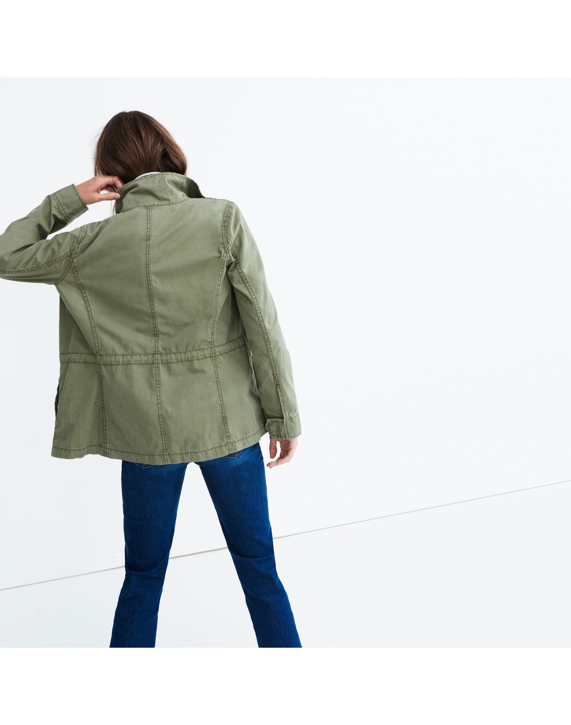 Fleet Jacket