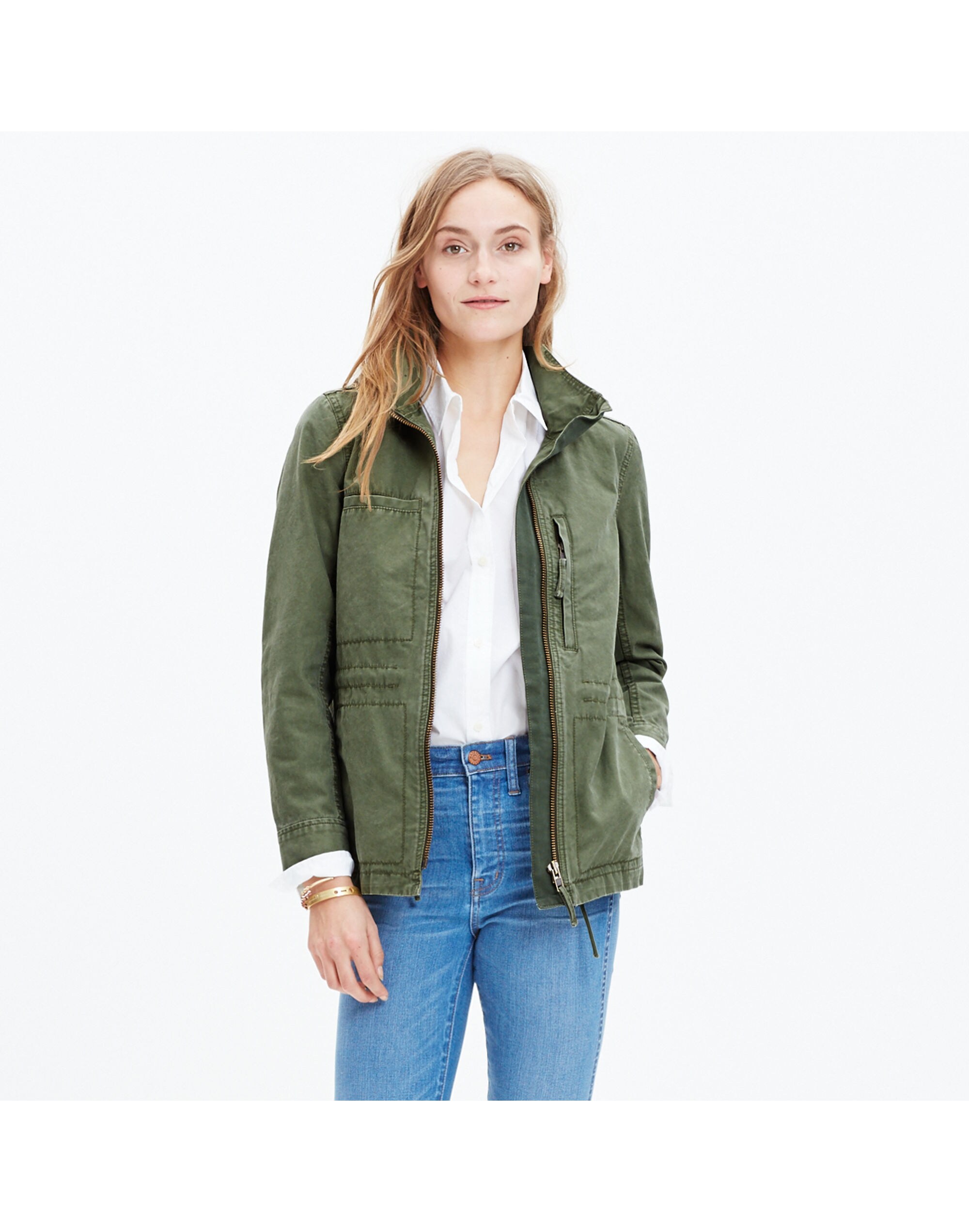 Fleet Jacket