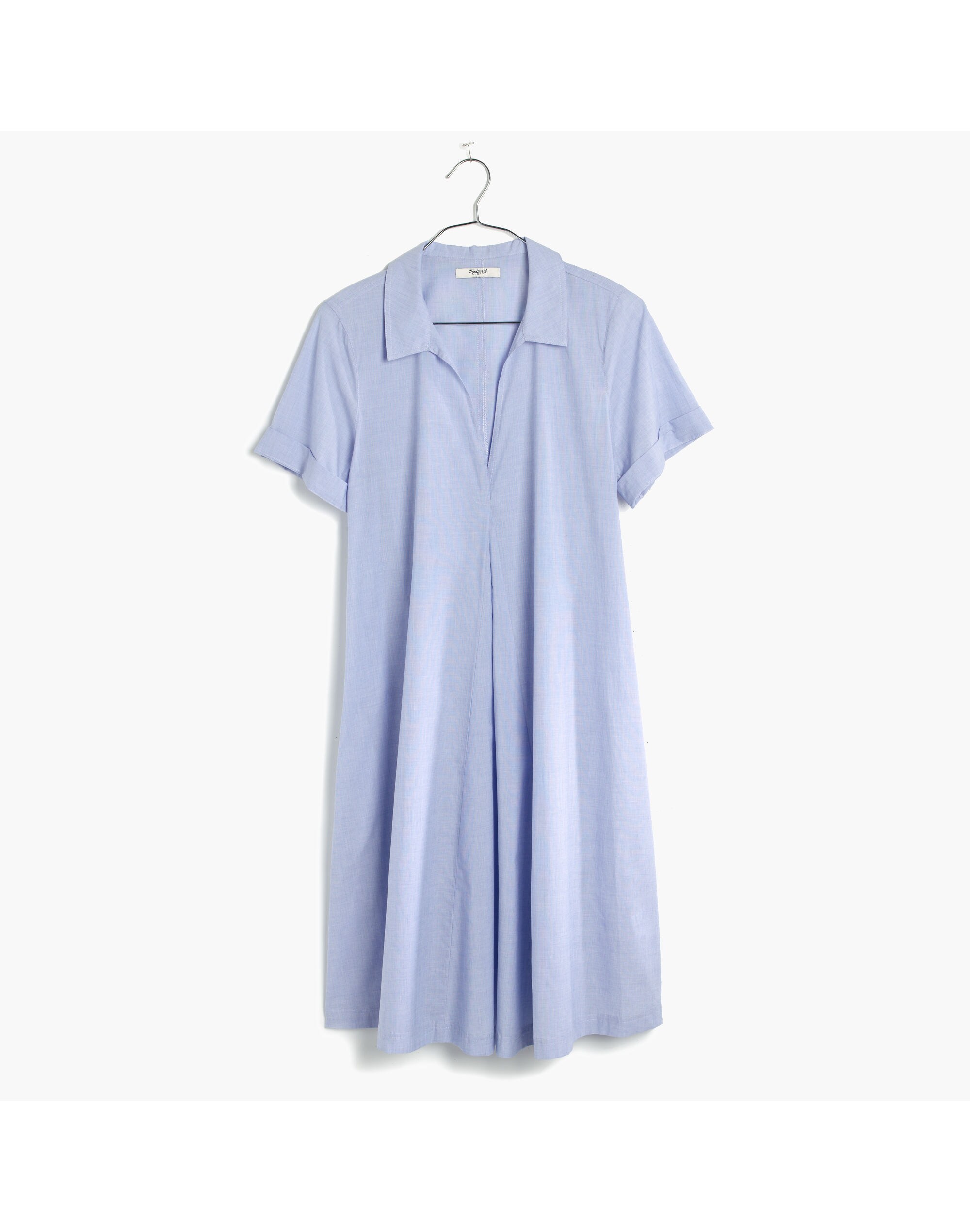 Swingout Shirtdress