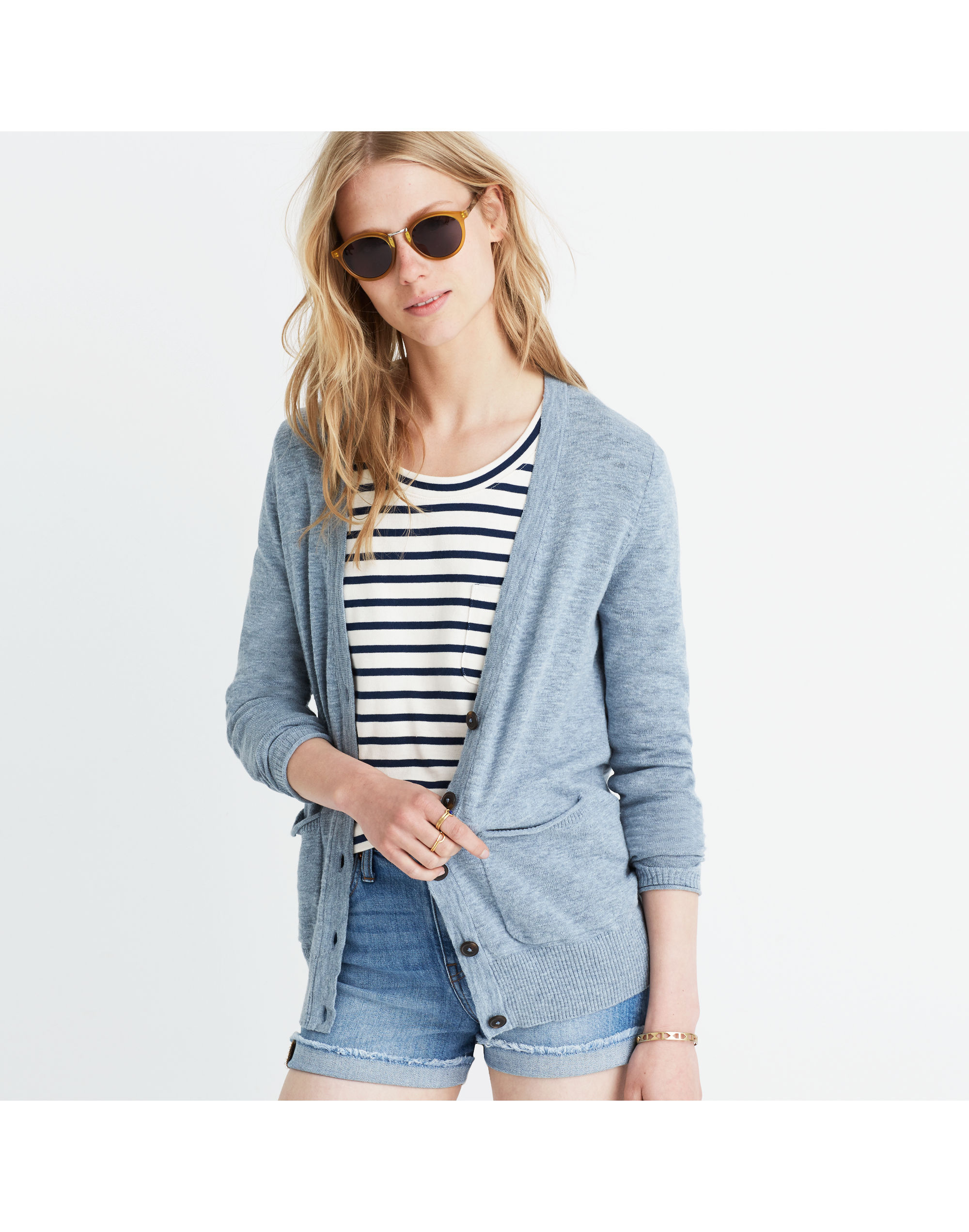Graduate Cardigan Sweater