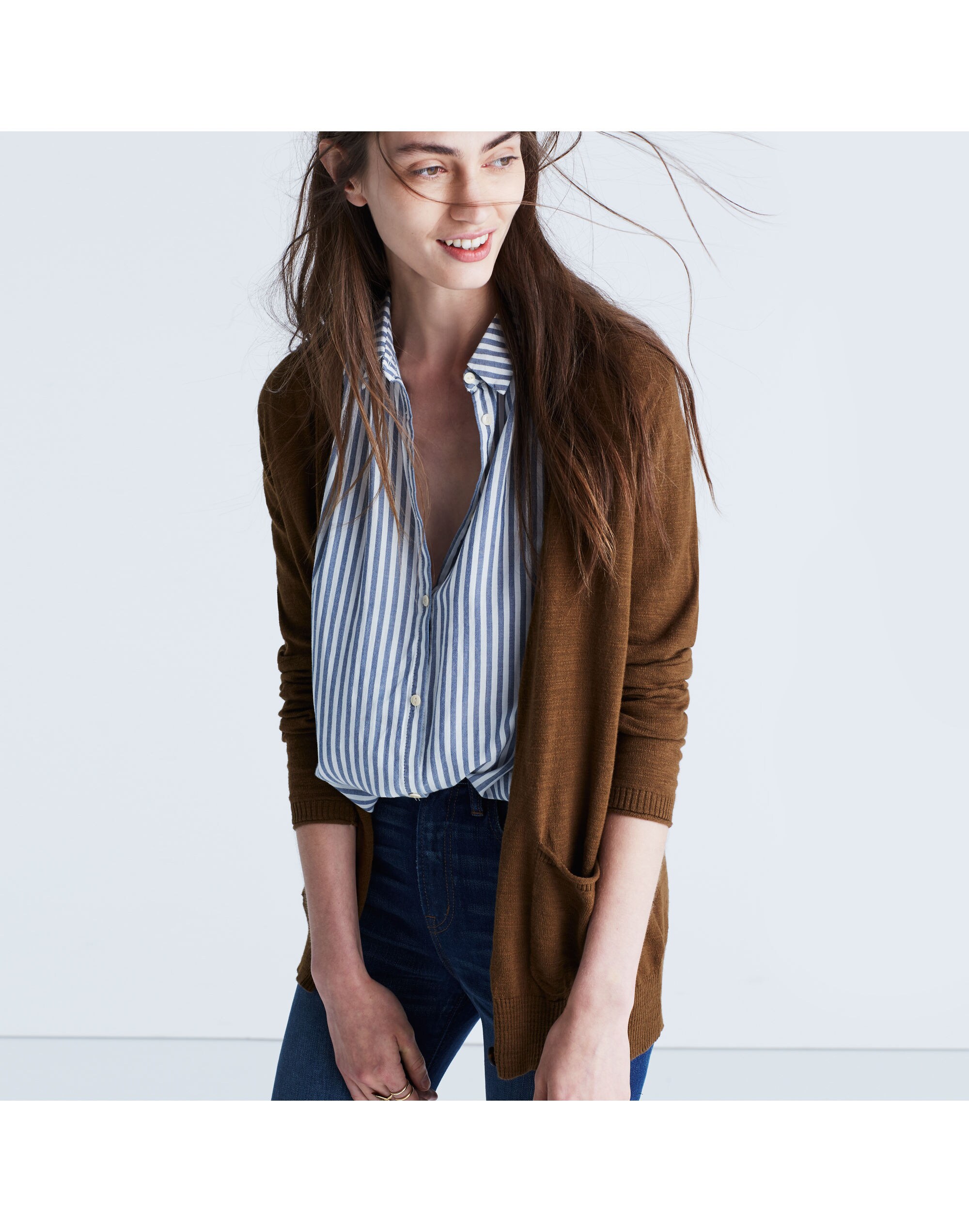 Graduate Cardigan Sweater
