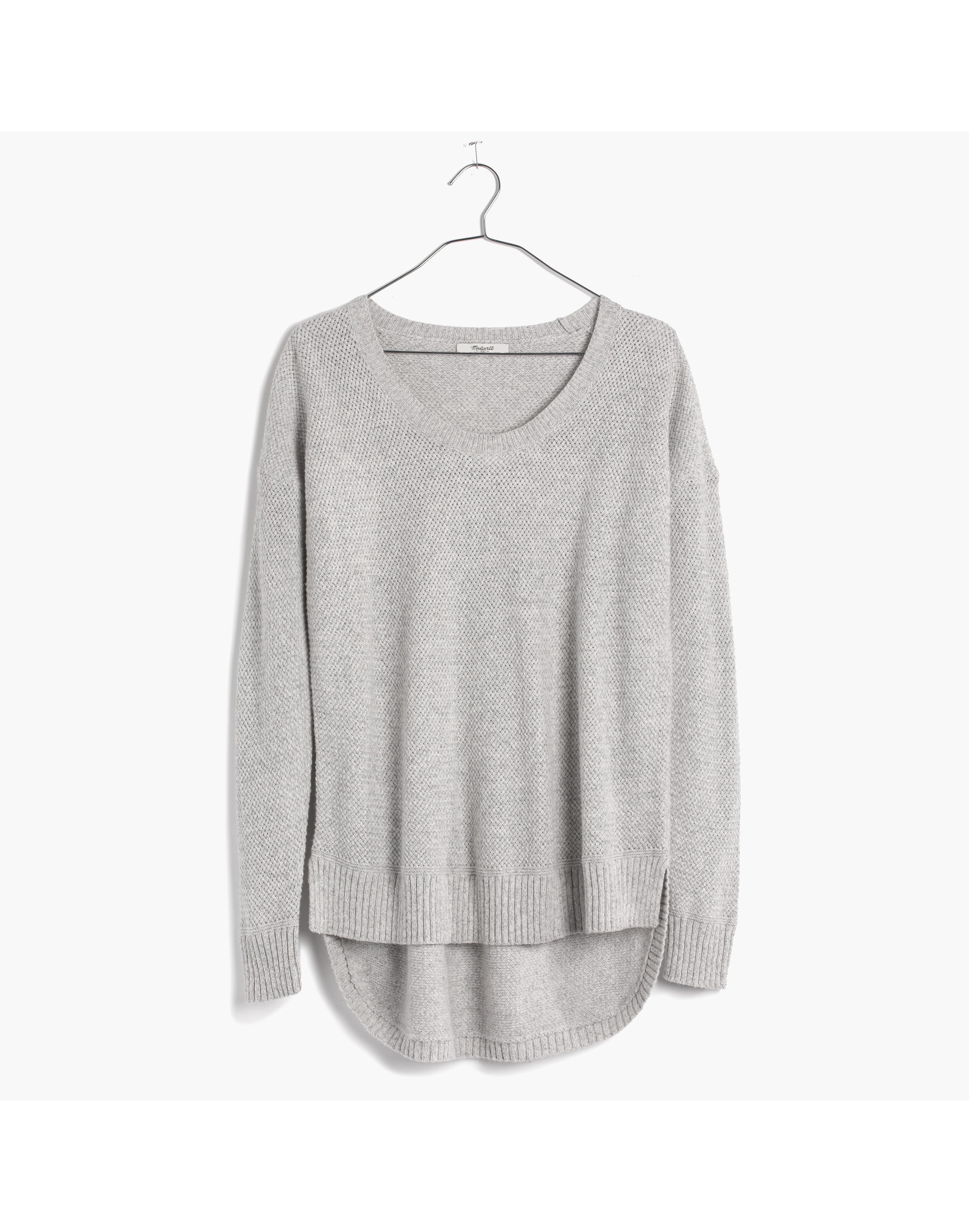 Chronicle Texture Pullover Sweater