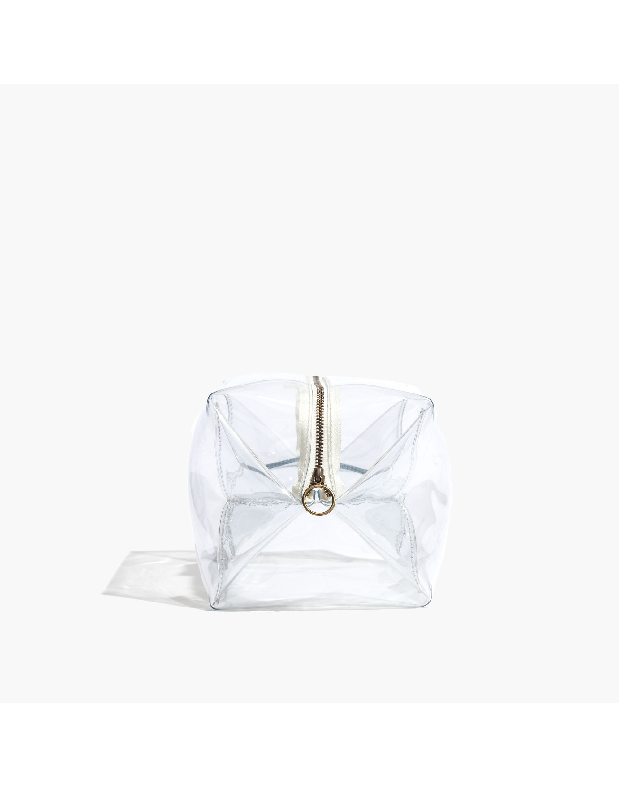 Small Crystalline Travel Bag