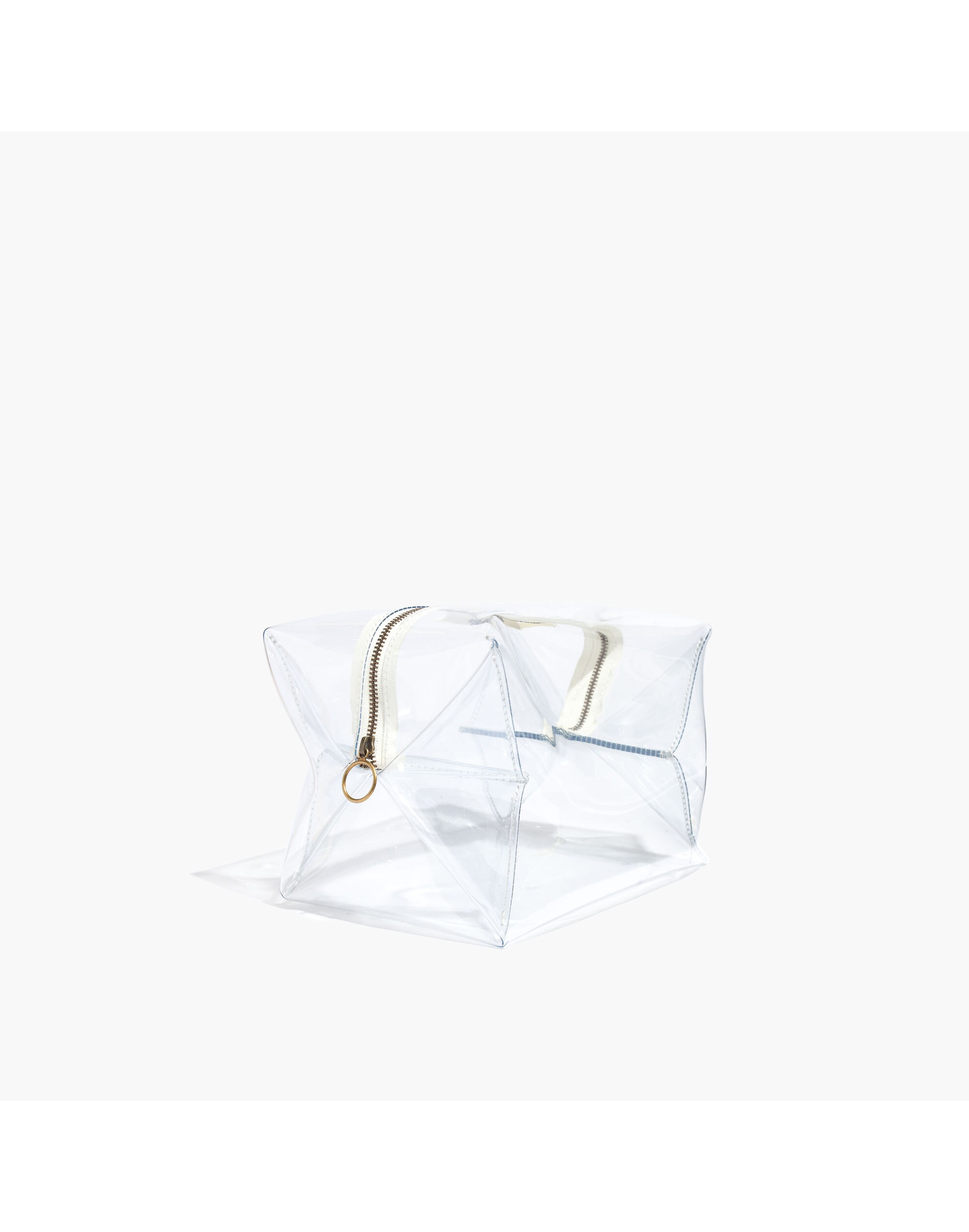 Small Crystalline Travel Bag