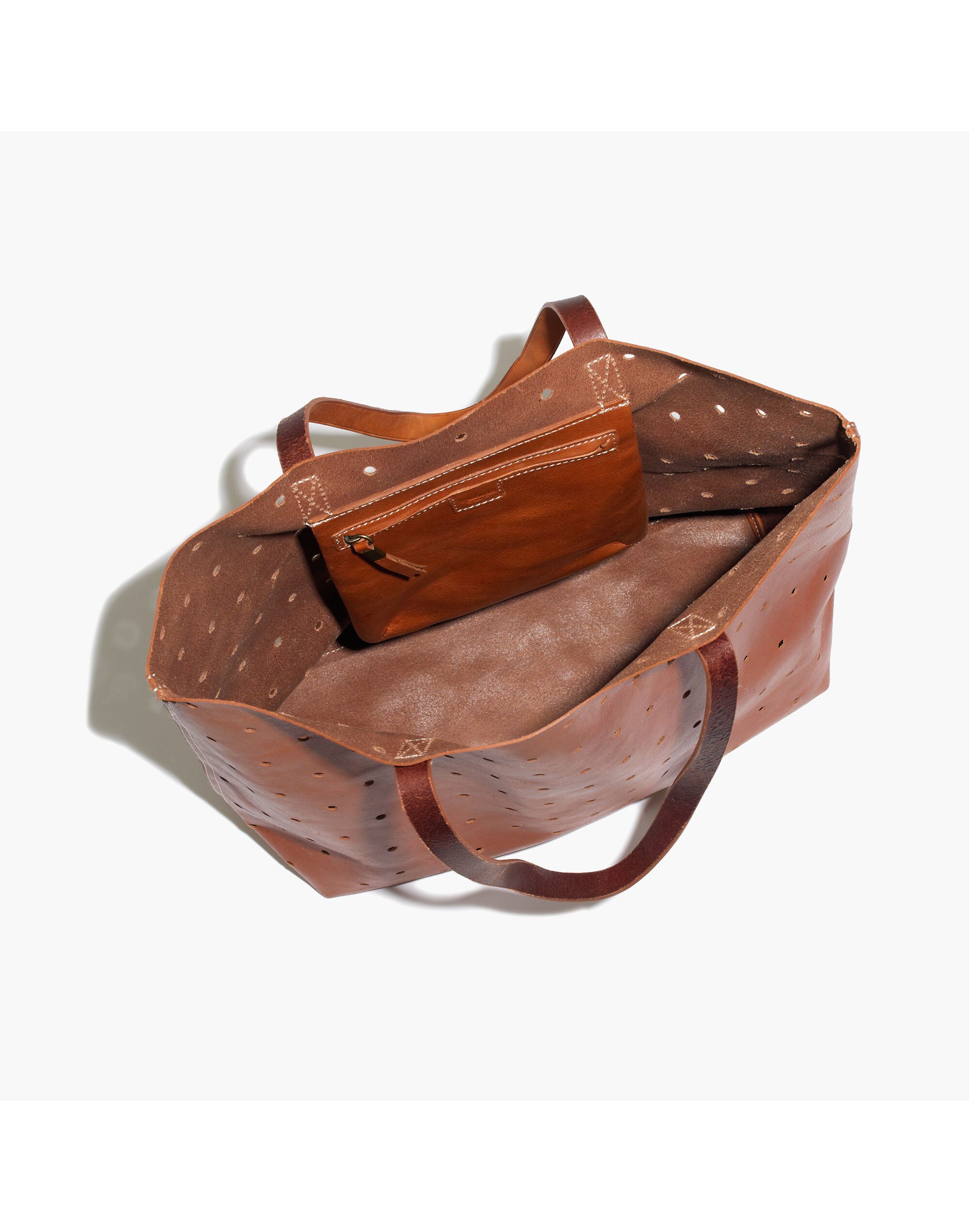The Holepunch Transport Tote